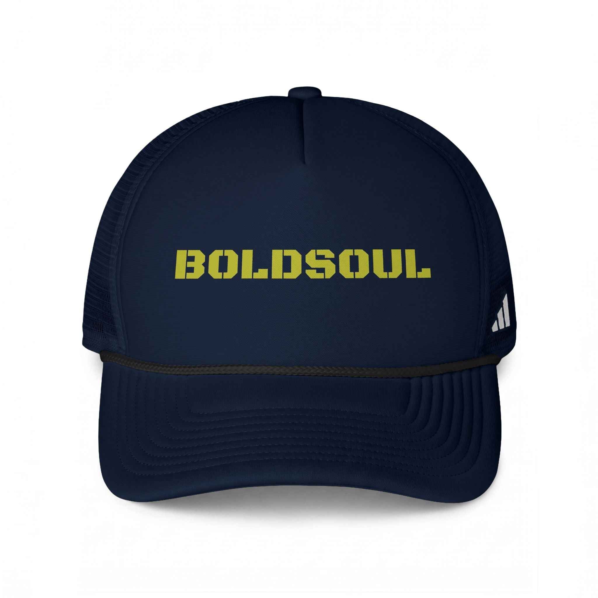 BOLDSOUL Dispatch Trucker Cap
