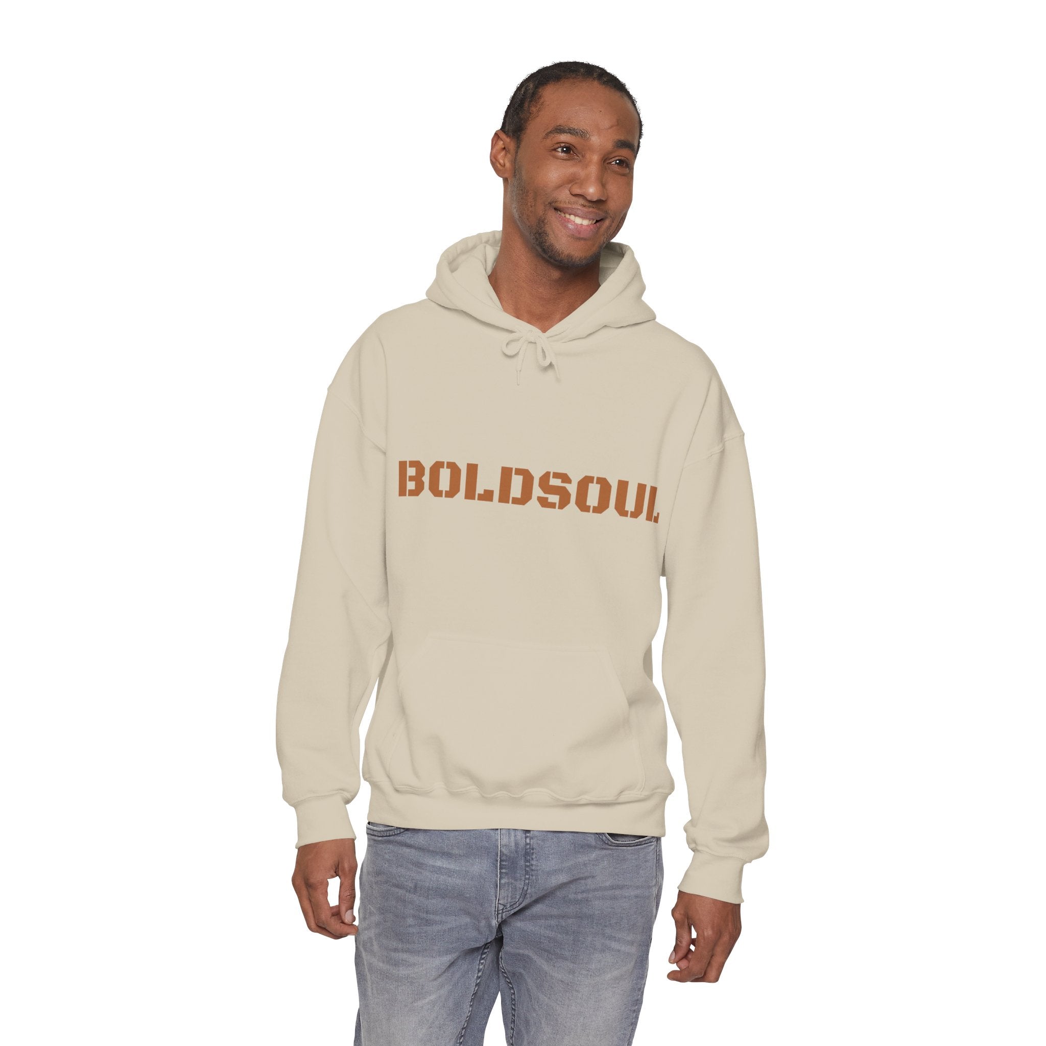 Lion Roar Hoodie — Courage & Confidence Graphic Sweatshirt