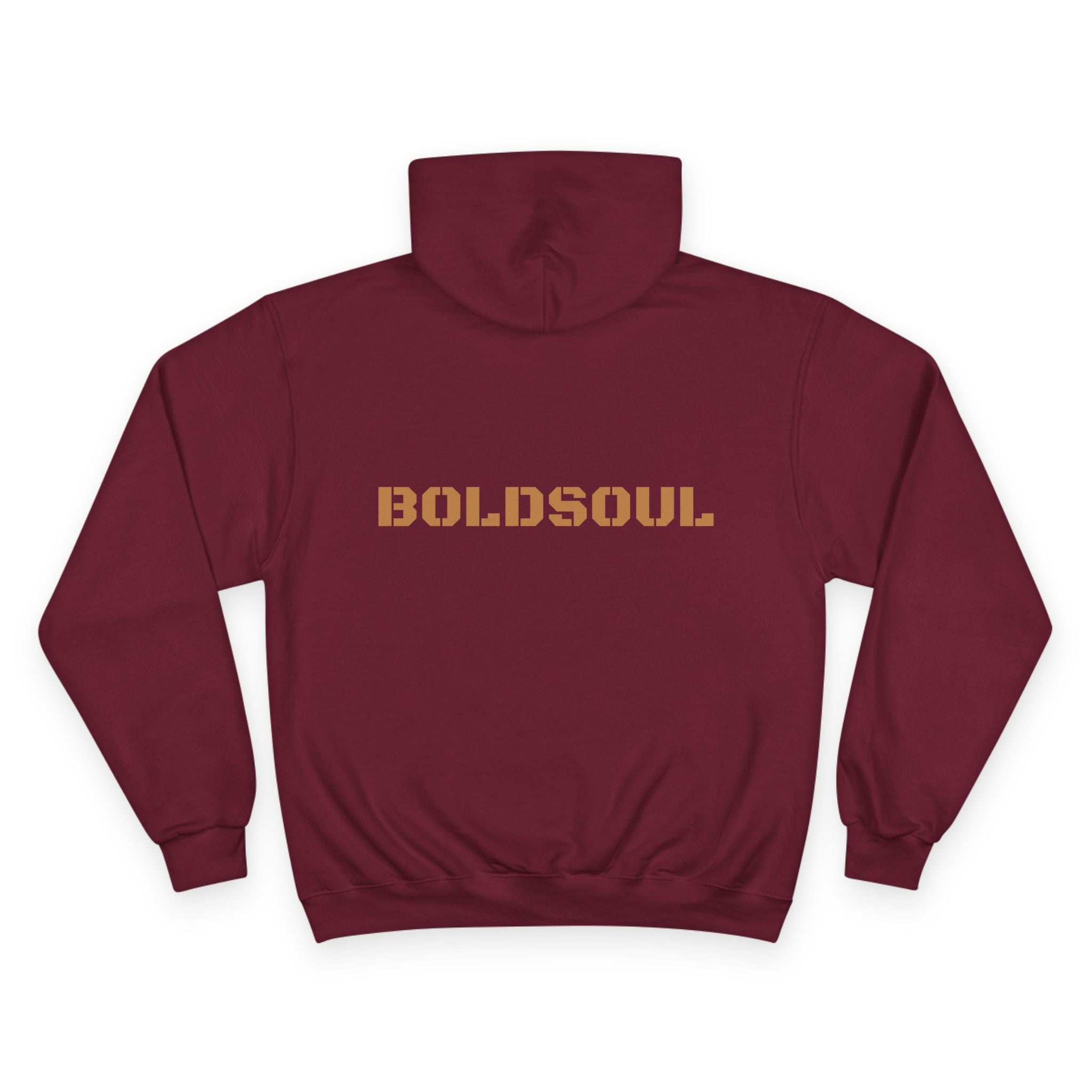 BOLDSOUL Confident Pullover Hoodie