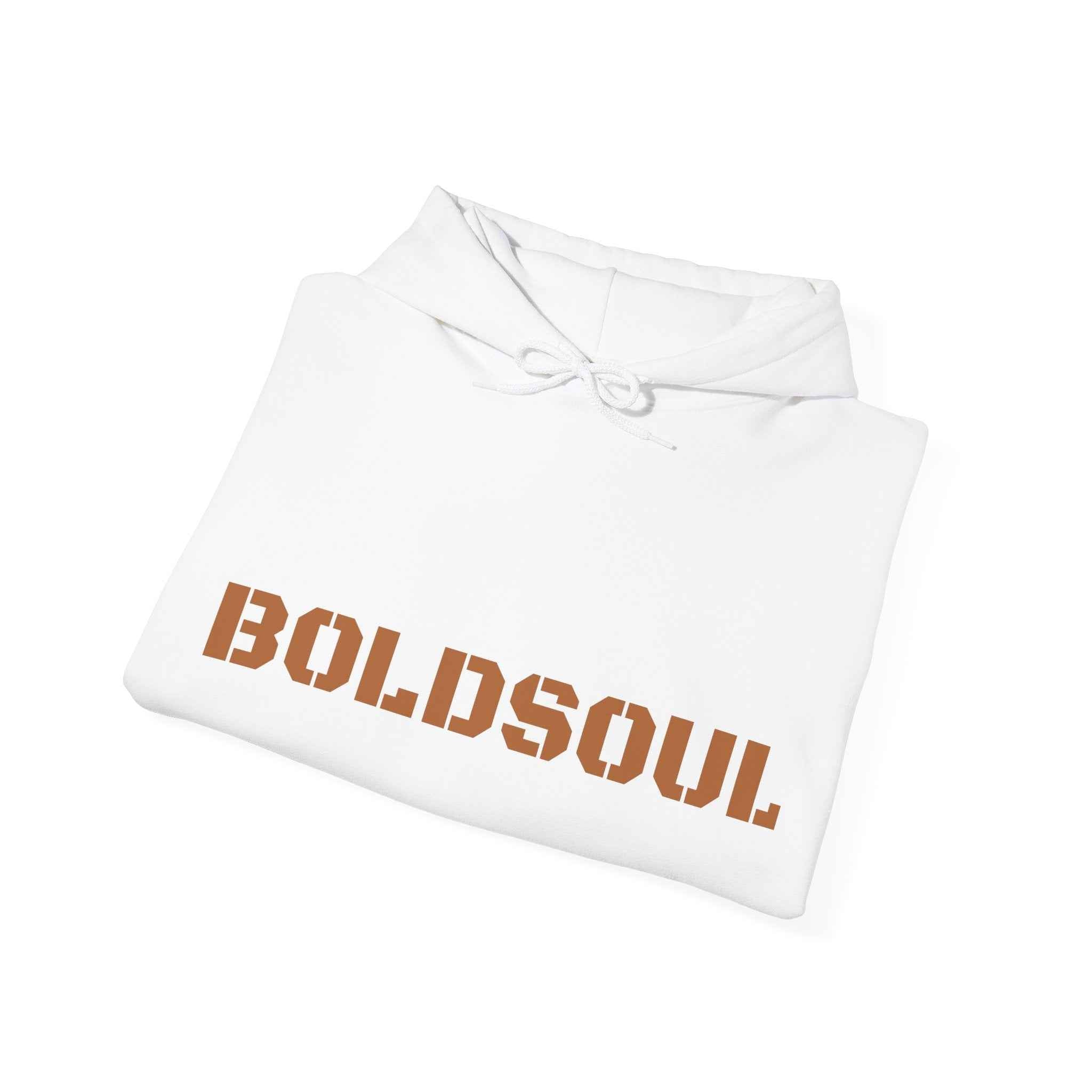 Lion Roar Hoodie — Boldsoul Graphic Pullover