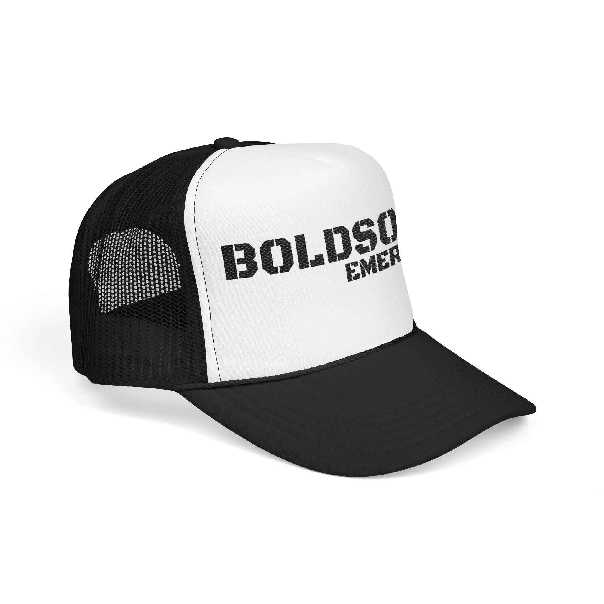 BOLDSOUL High-Profile Custom Streetwear Cap