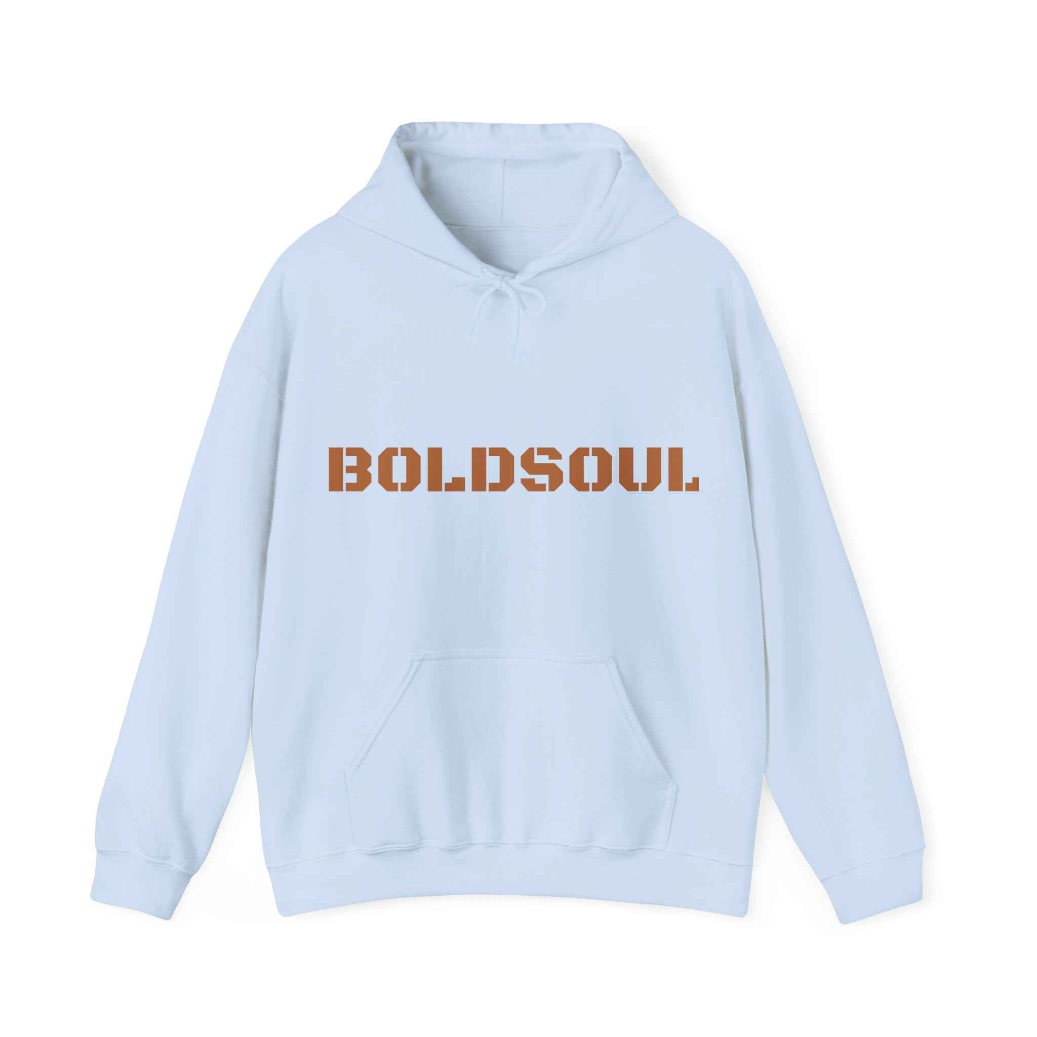 Lion Roar Hoodie — Boldsoul Graphic Pullover