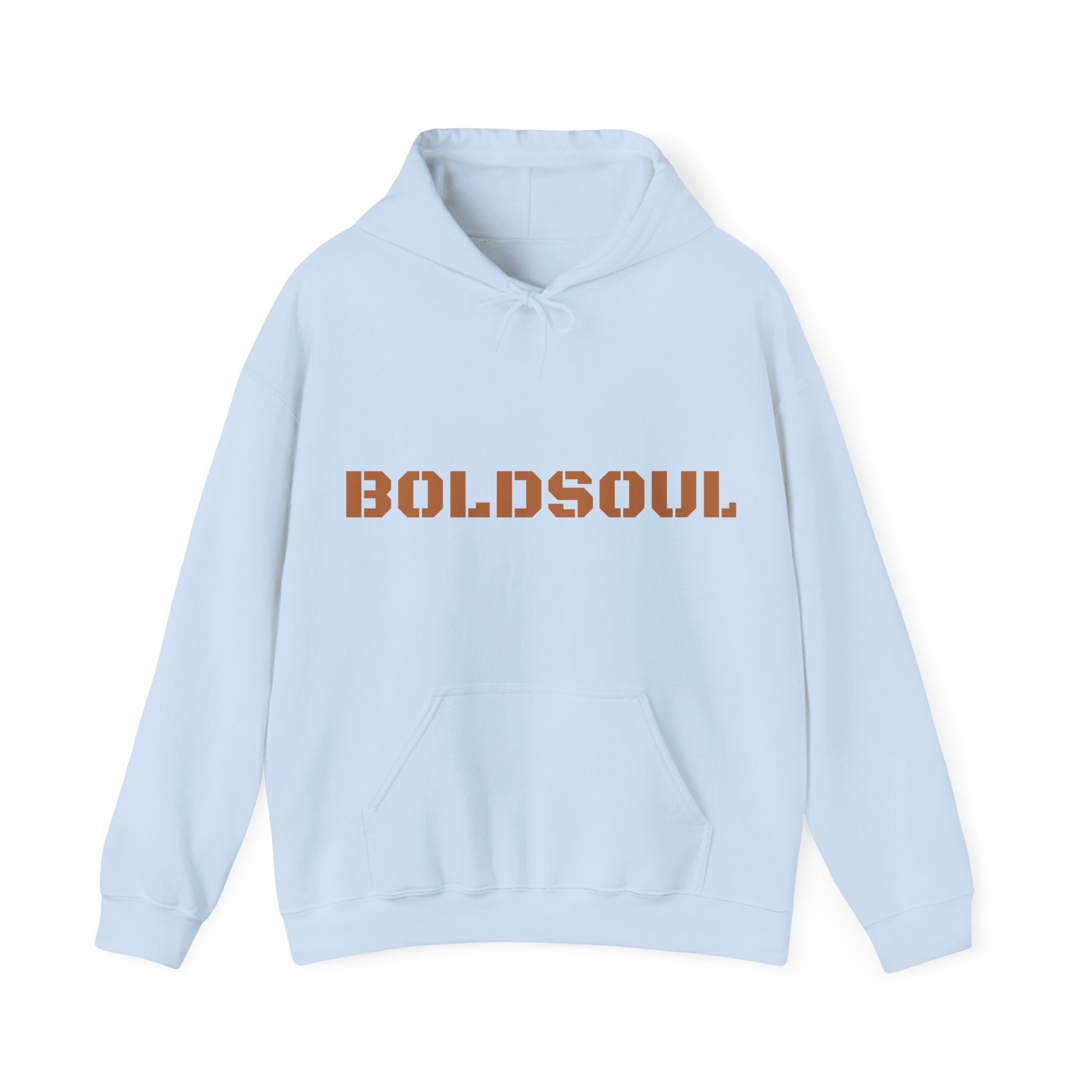 Lion Roar Hoodie — Courage & Confidence Graphic Sweatshirt