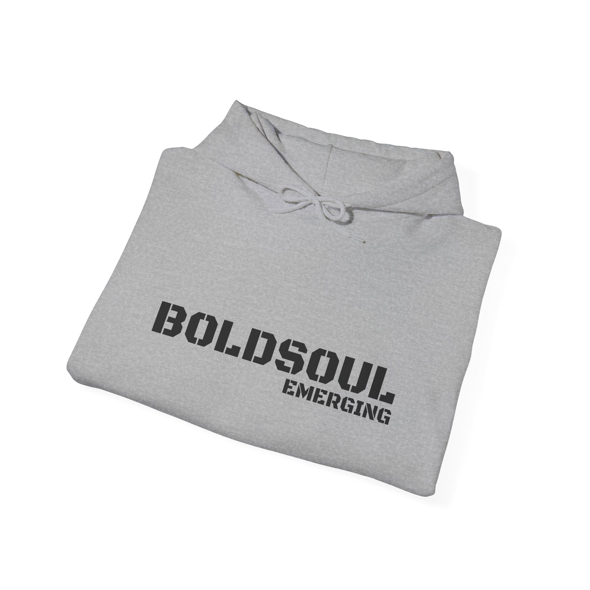 Emerging Unisex™ Hooded Sweatshirt