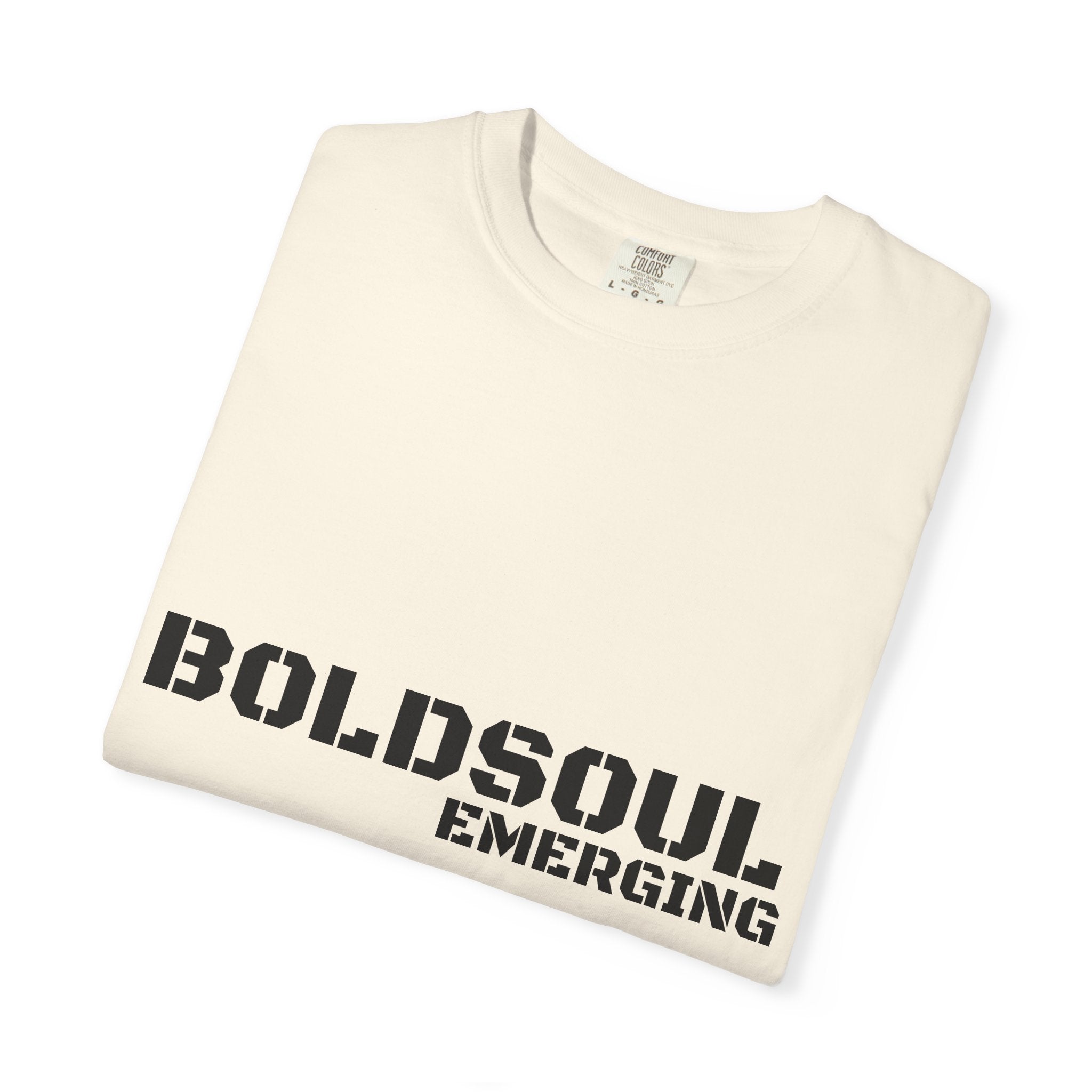 Emerging Unisex-shirt