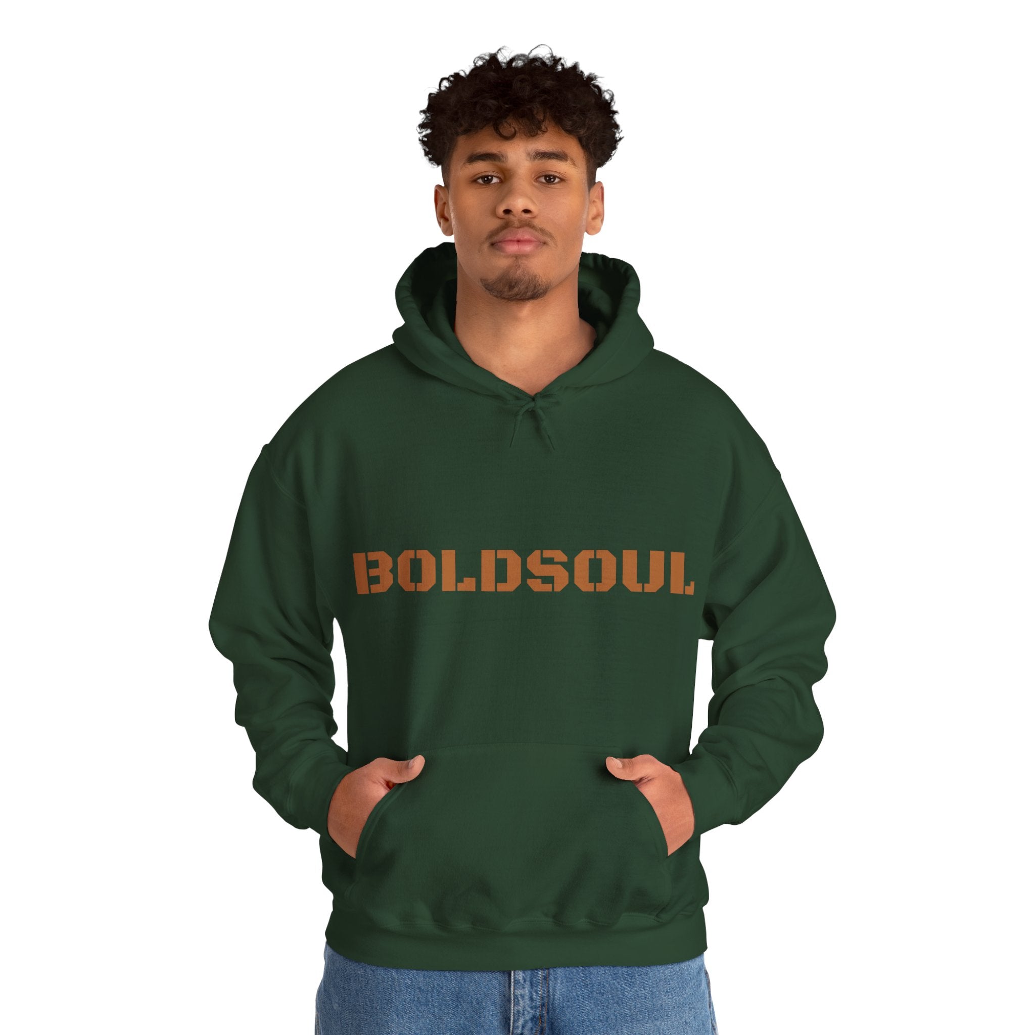 Lion Roar Hoodie — Courage & Confidence Graphic Sweatshirt