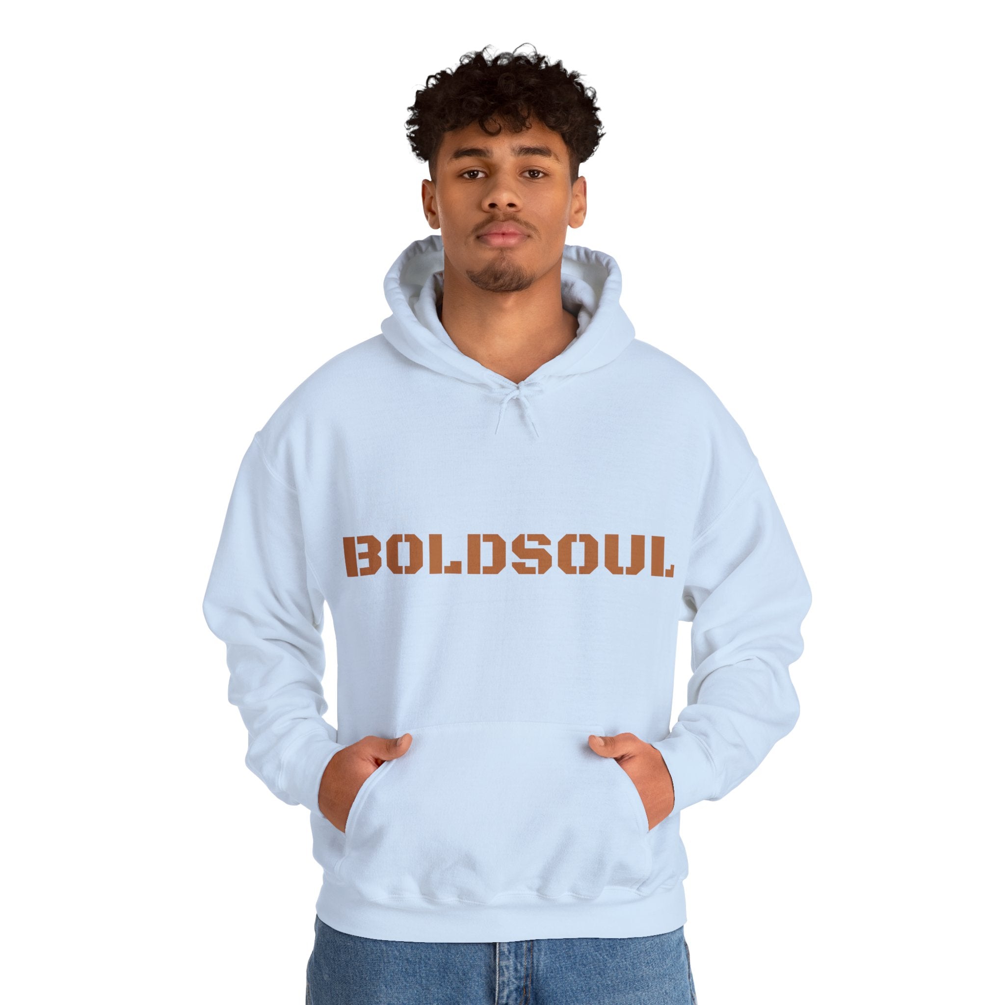 Lion Roar Hoodie — Courage & Confidence Graphic Sweatshirt
