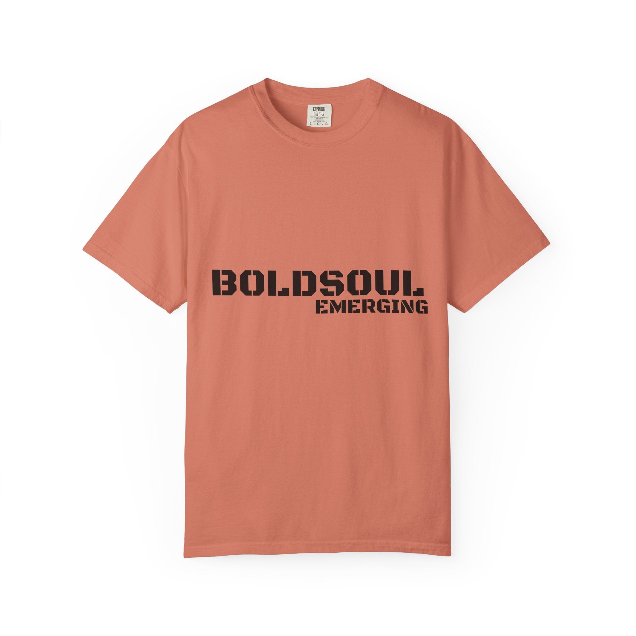 Emerging Unisex-shirt