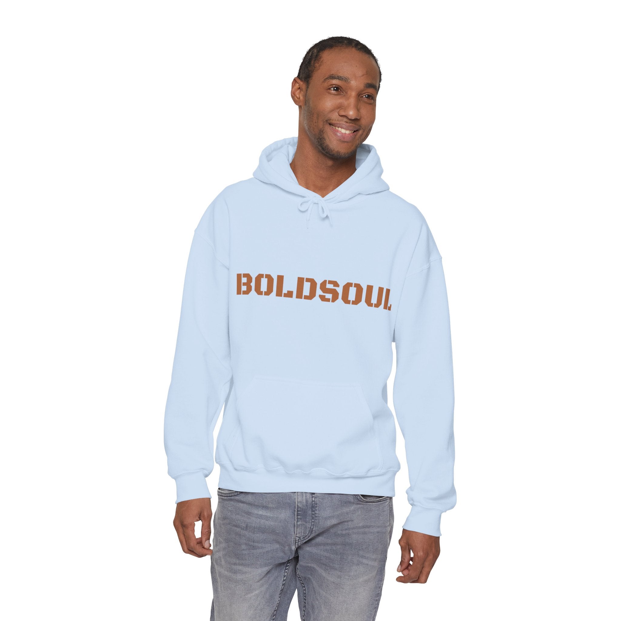 Lion Roar Hoodie — Courage & Confidence Graphic Sweatshirt