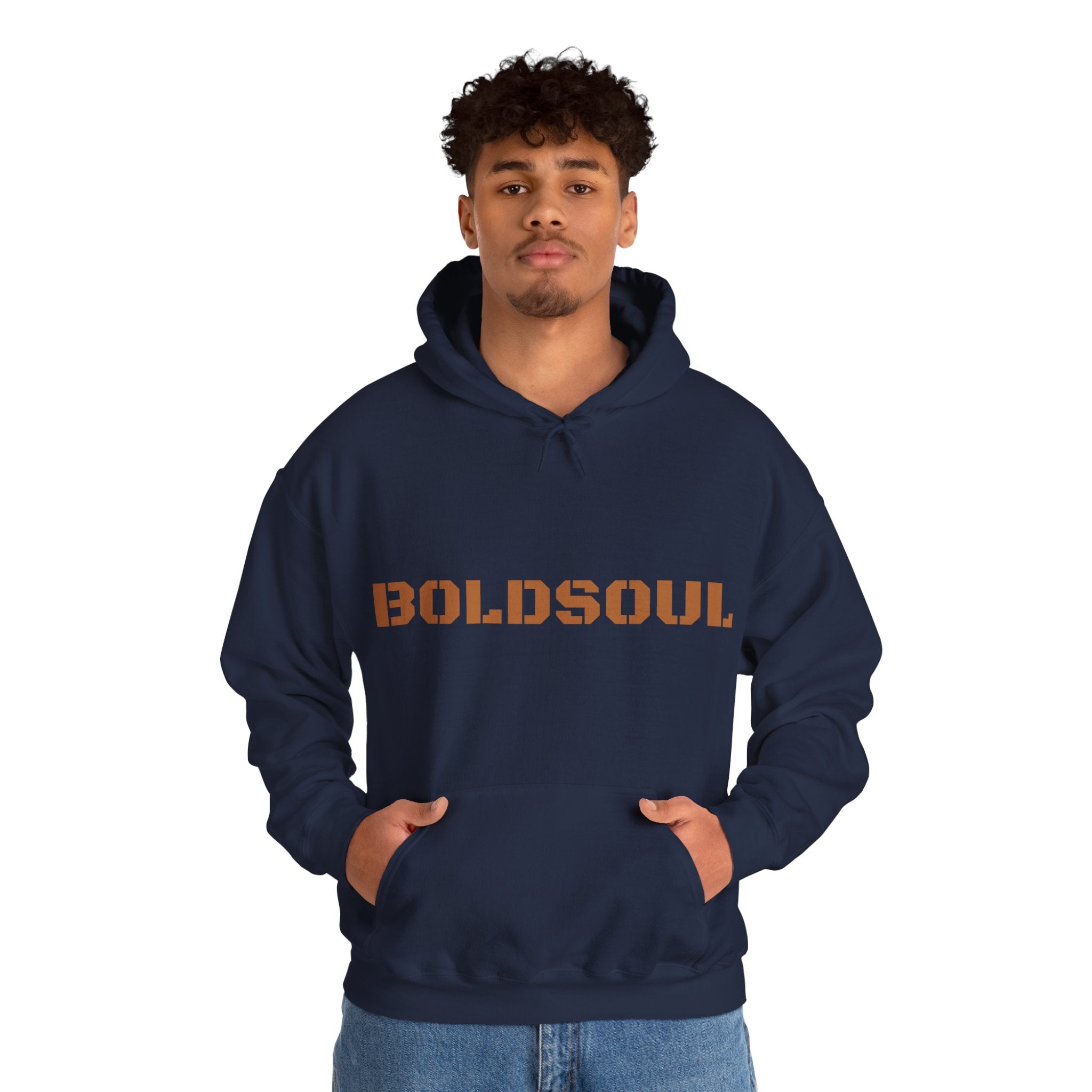 Lion Roar Hoodie — Courage & Confidence Graphic Sweatshirt