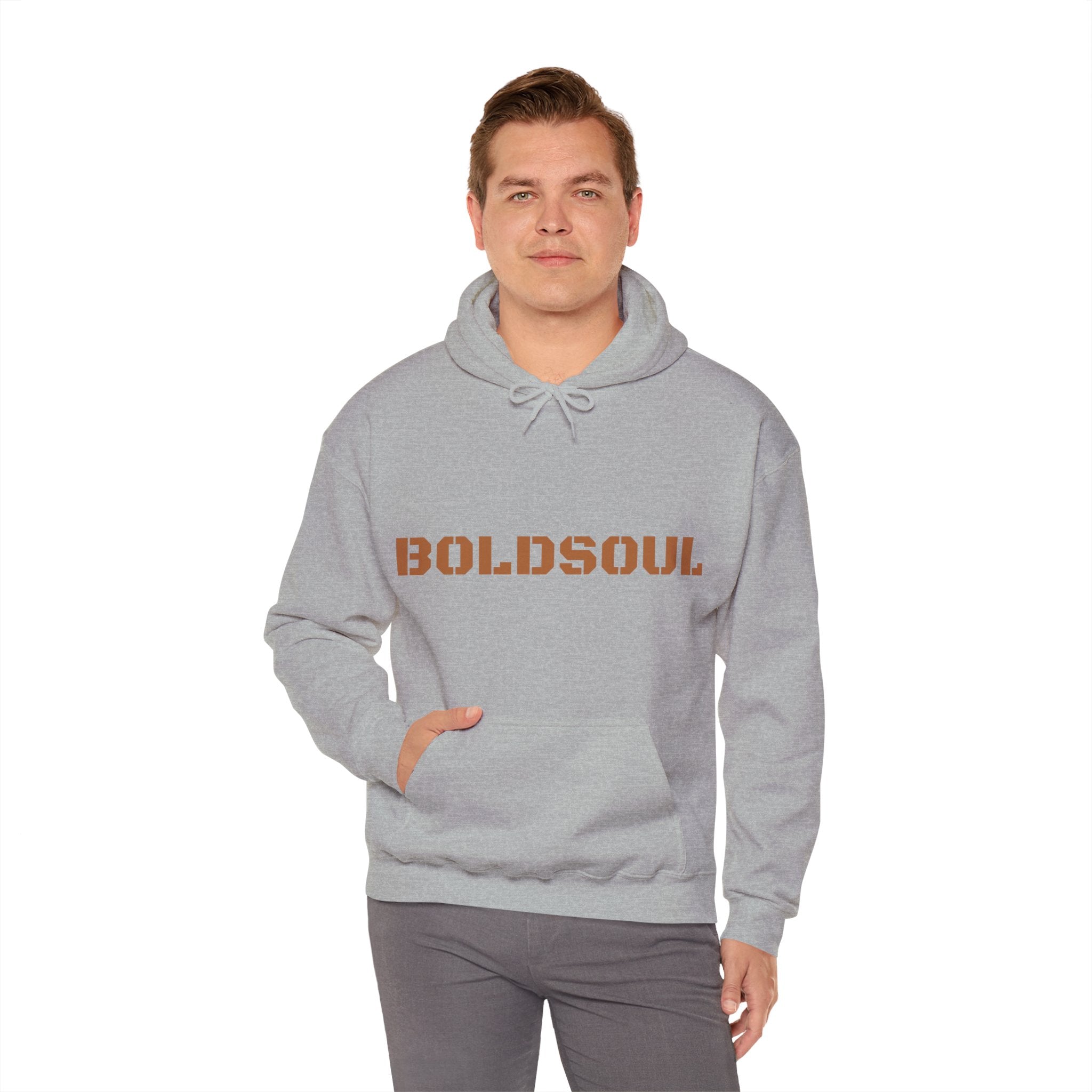 Lion Roar Hoodie — Courage & Confidence Graphic Sweatshirt