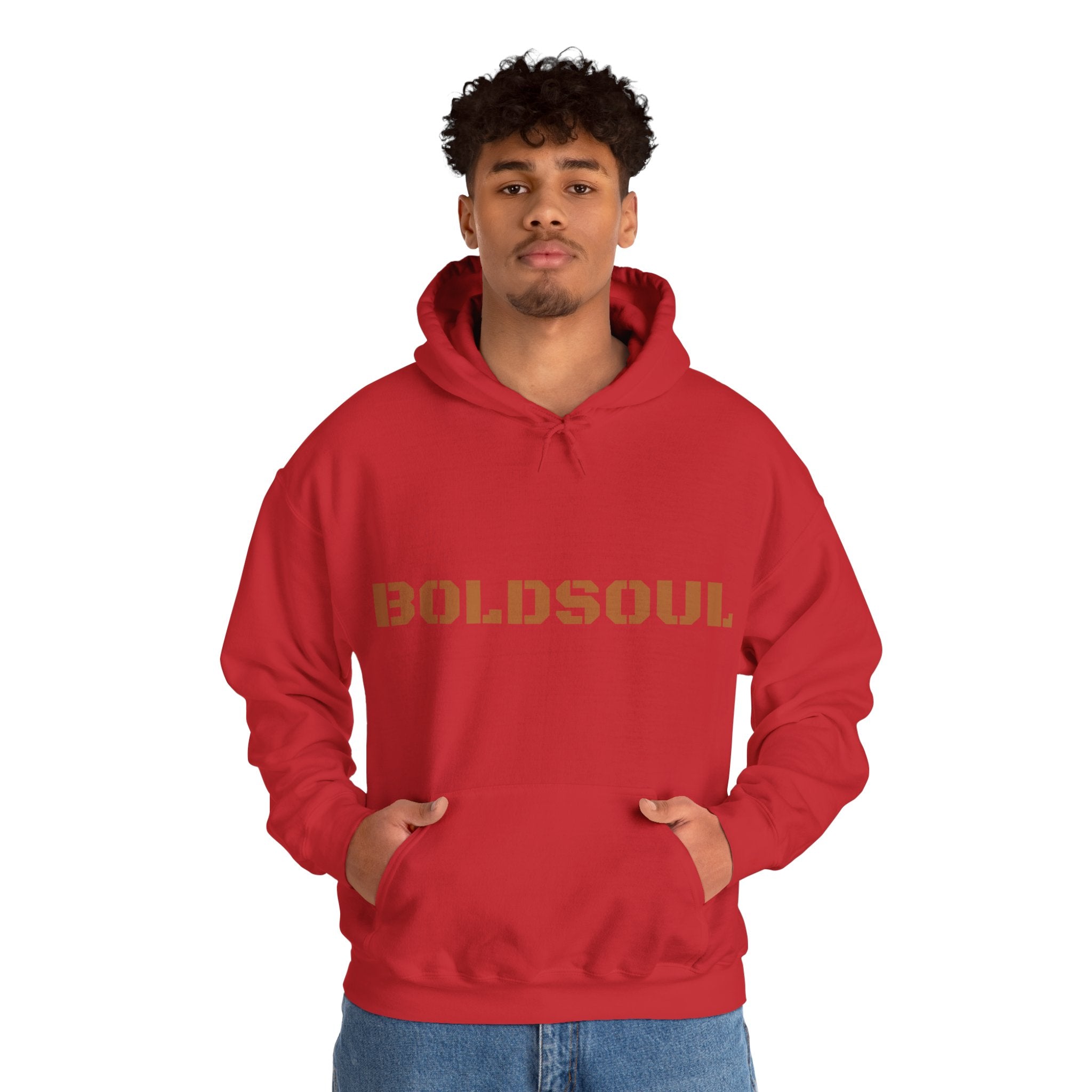Lion Roar Hoodie — Courage & Confidence Graphic Sweatshirt