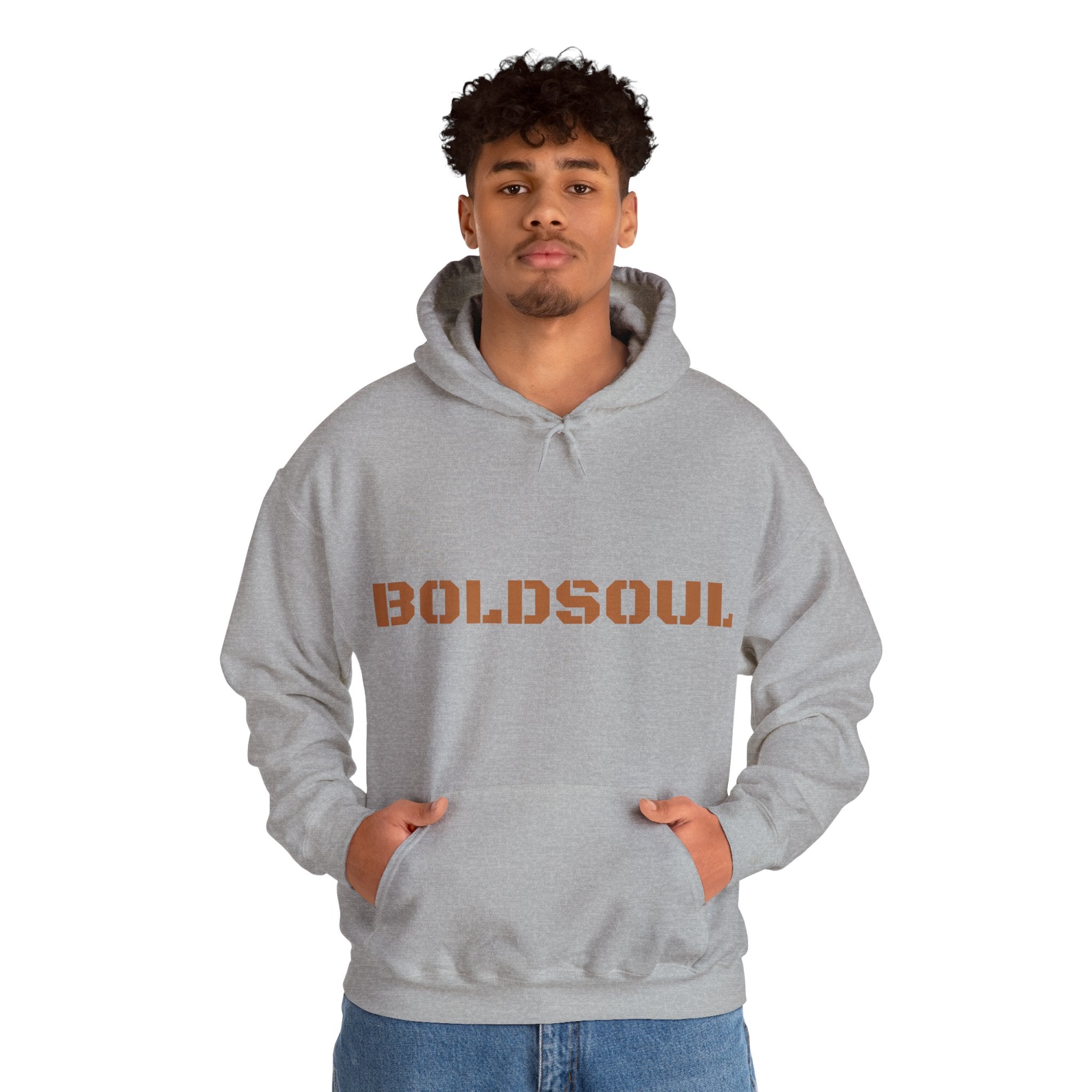 Lion Roar Hoodie — Courage & Confidence Graphic Sweatshirt