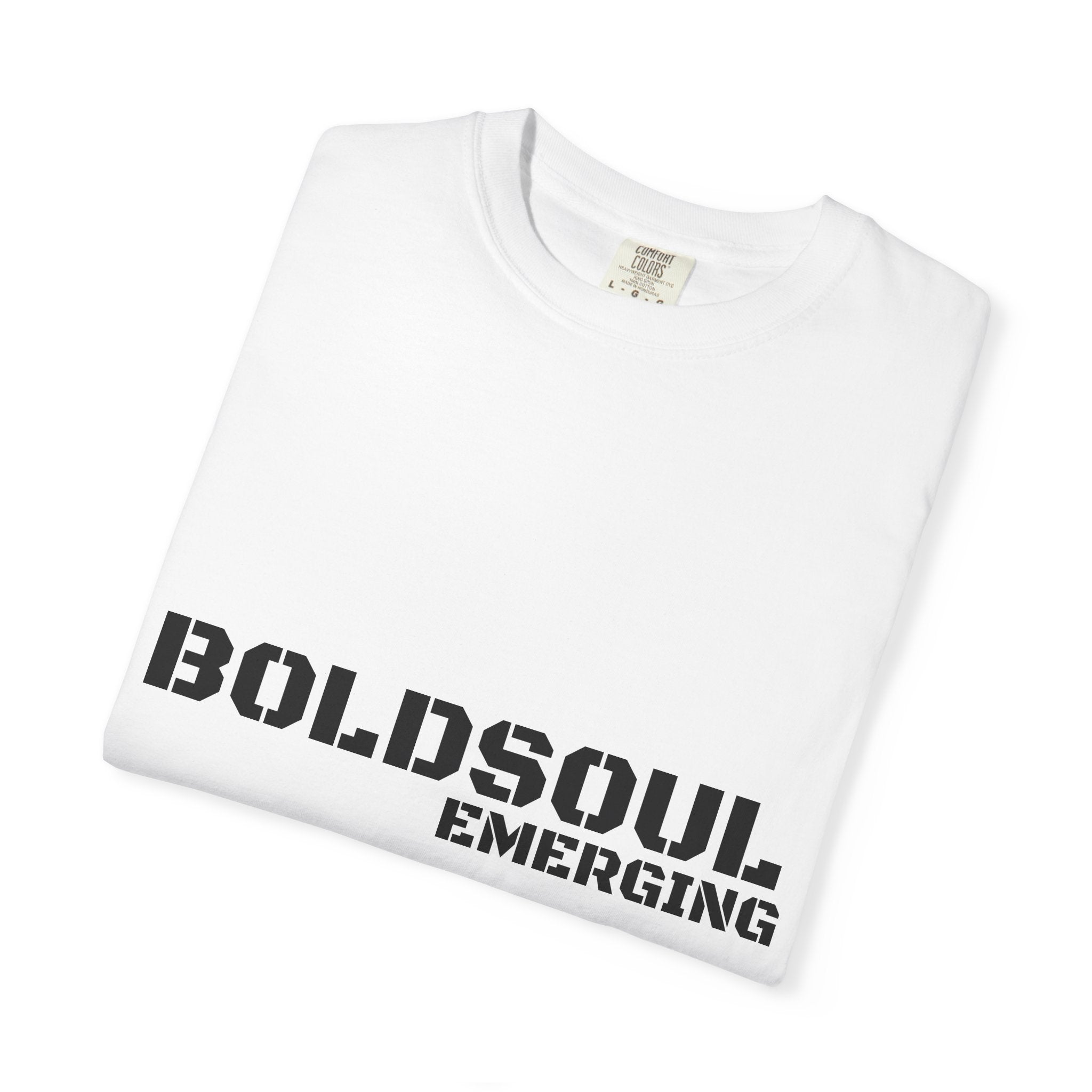 Emerging Unisex-shirt