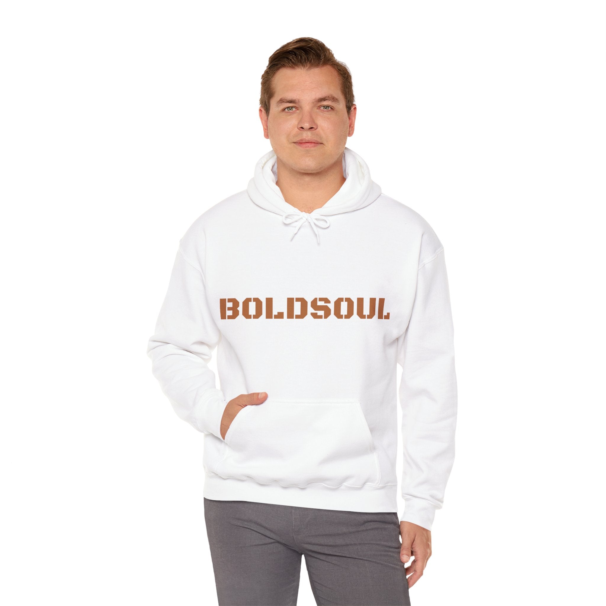 Lion Roar Hoodie — Courage & Confidence Graphic Sweatshirt