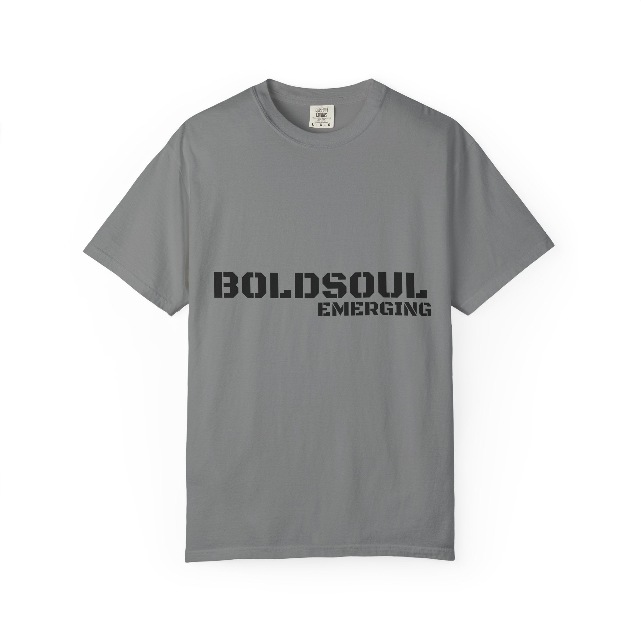 Emerging Unisex-shirt