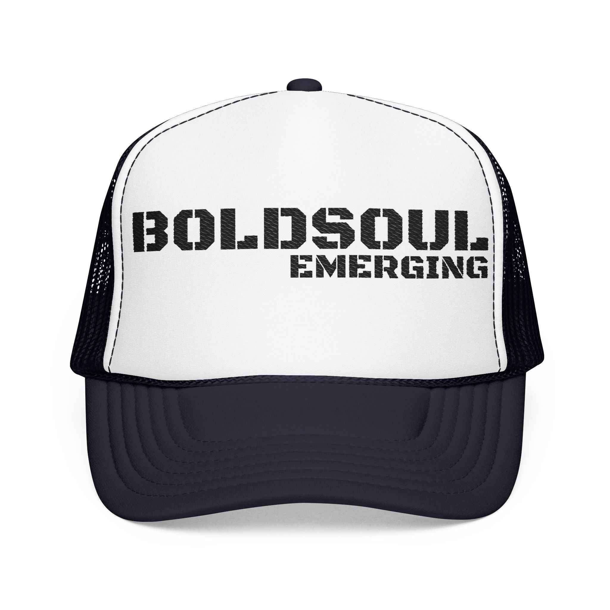 BOLDSOUL High-Profile Custom Streetwear Cap