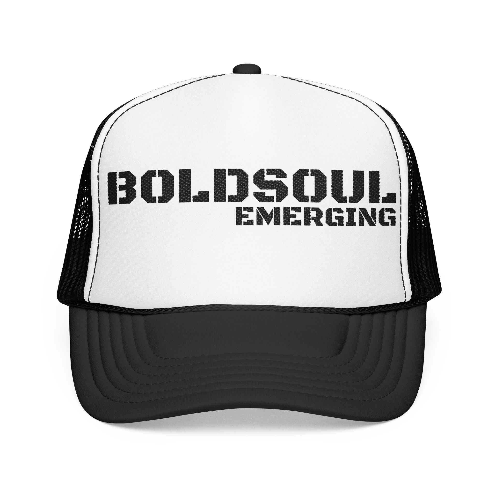BOLDSOUL High-Profile Custom Streetwear Cap