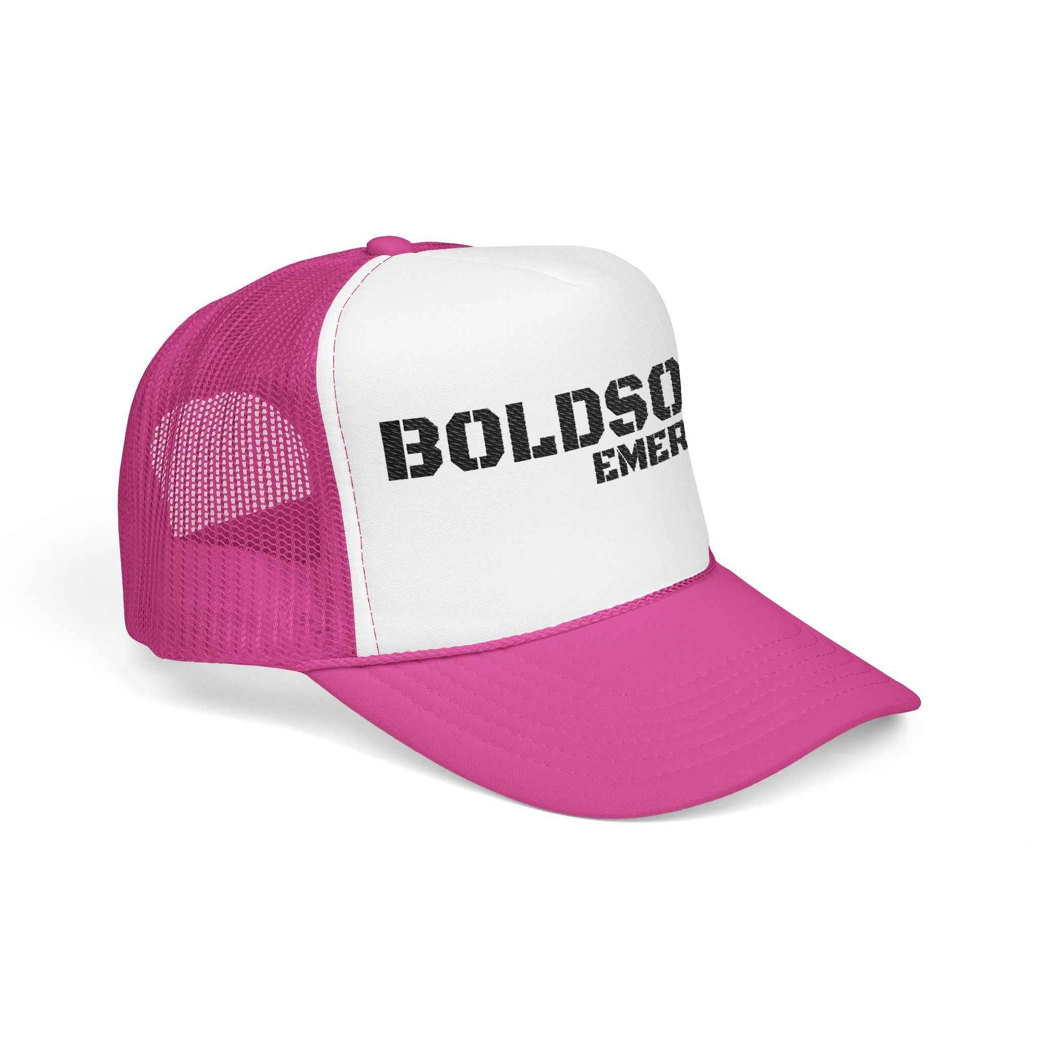 BOLDSOUL High-Profile Custom Streetwear Cap