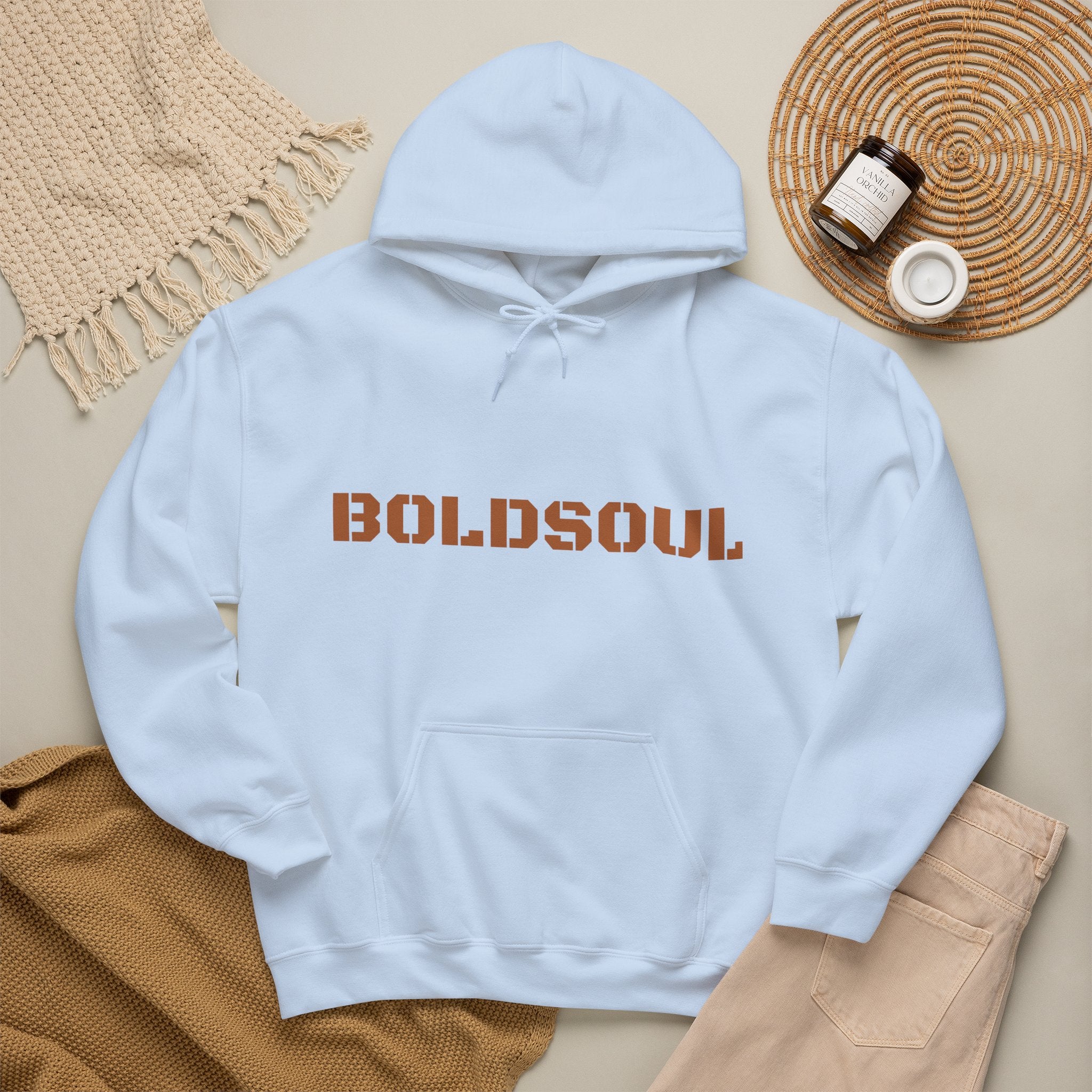 Lion Roar Graphic Hoodie — Bold Streetwear Pullover for Men & Women