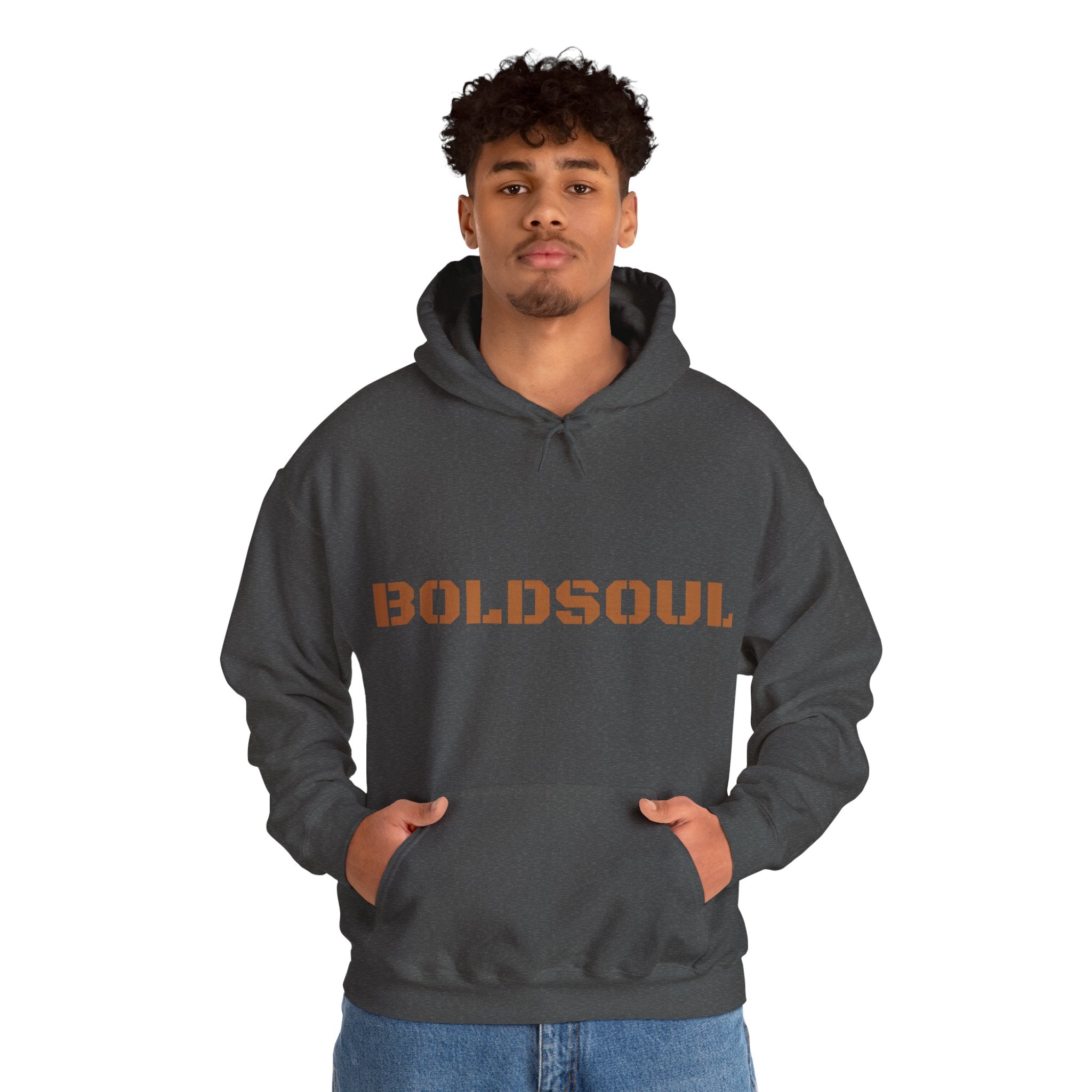 Lion Roar Hoodie — Courage & Confidence Graphic Sweatshirt