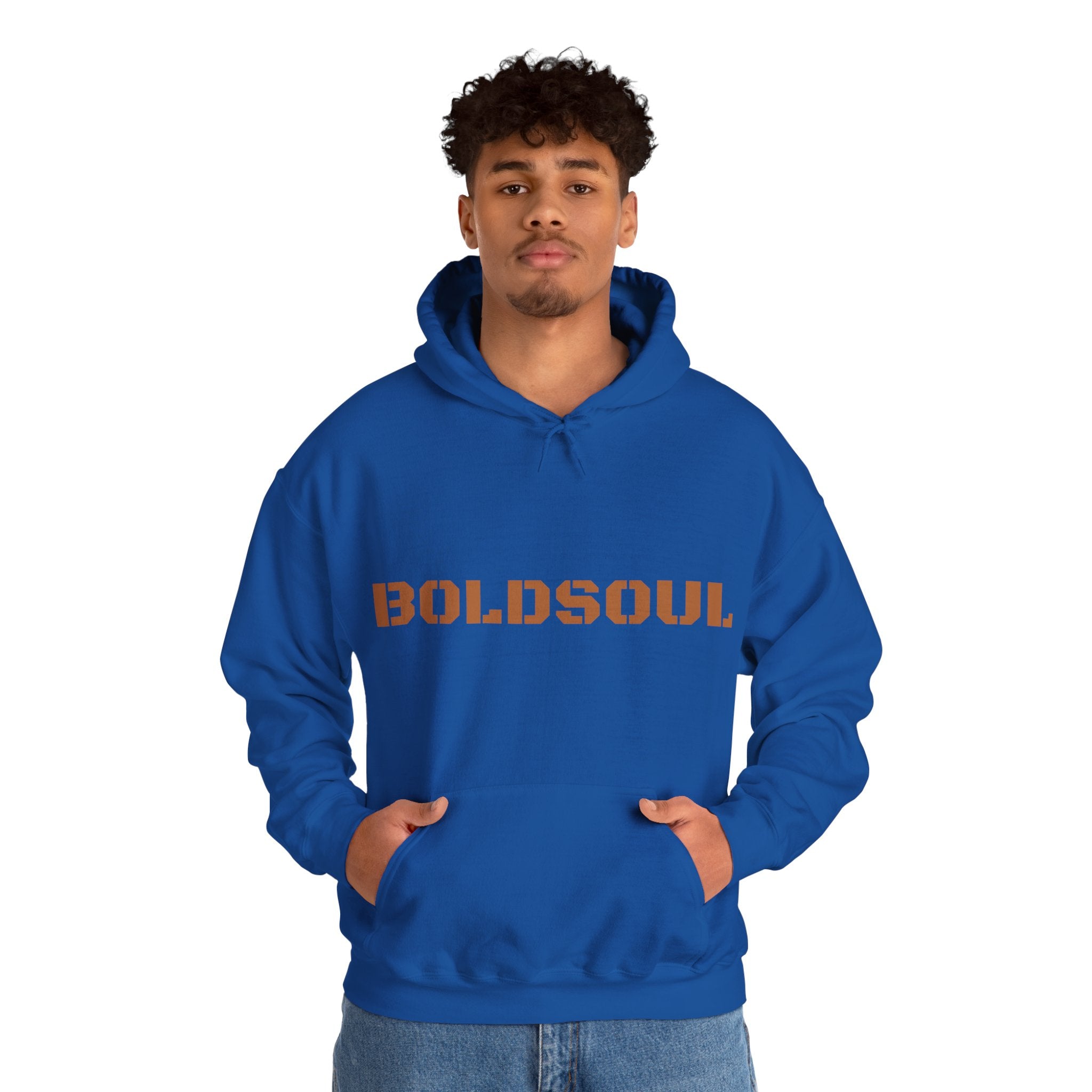 Lion Roar Hoodie — Courage & Confidence Graphic Sweatshirt