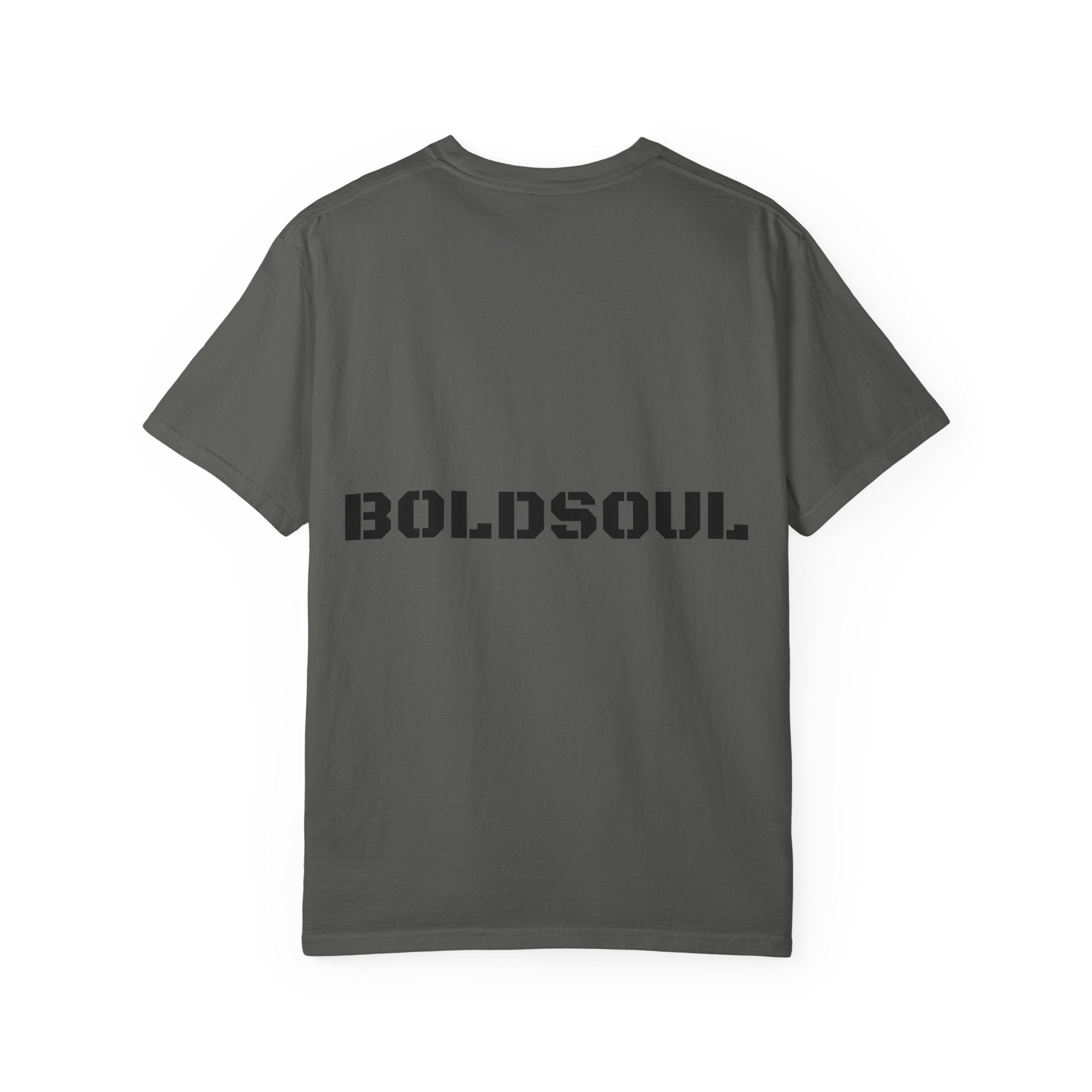 Emerging Unisex-shirt