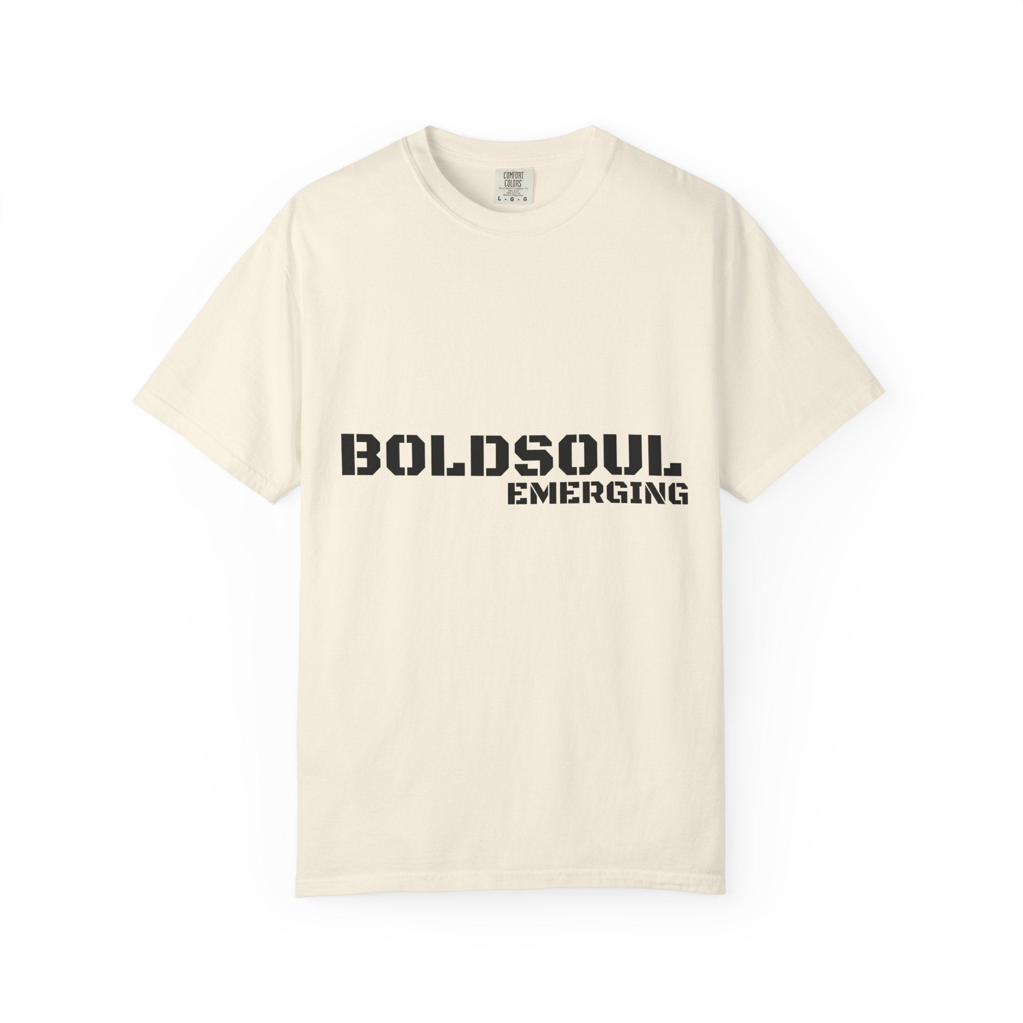 Emerging Unisex-shirt