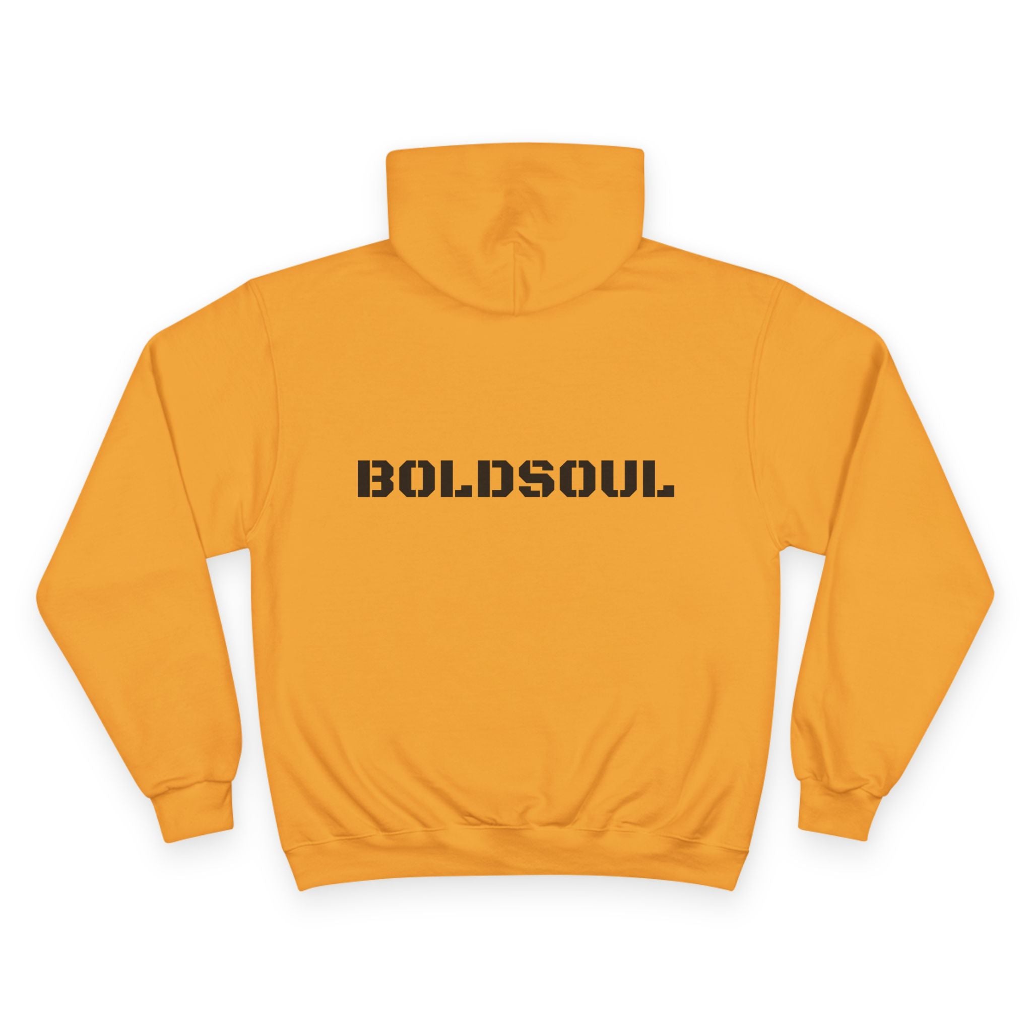 BOLDSOUL Minimalist Streetwear Pullover
