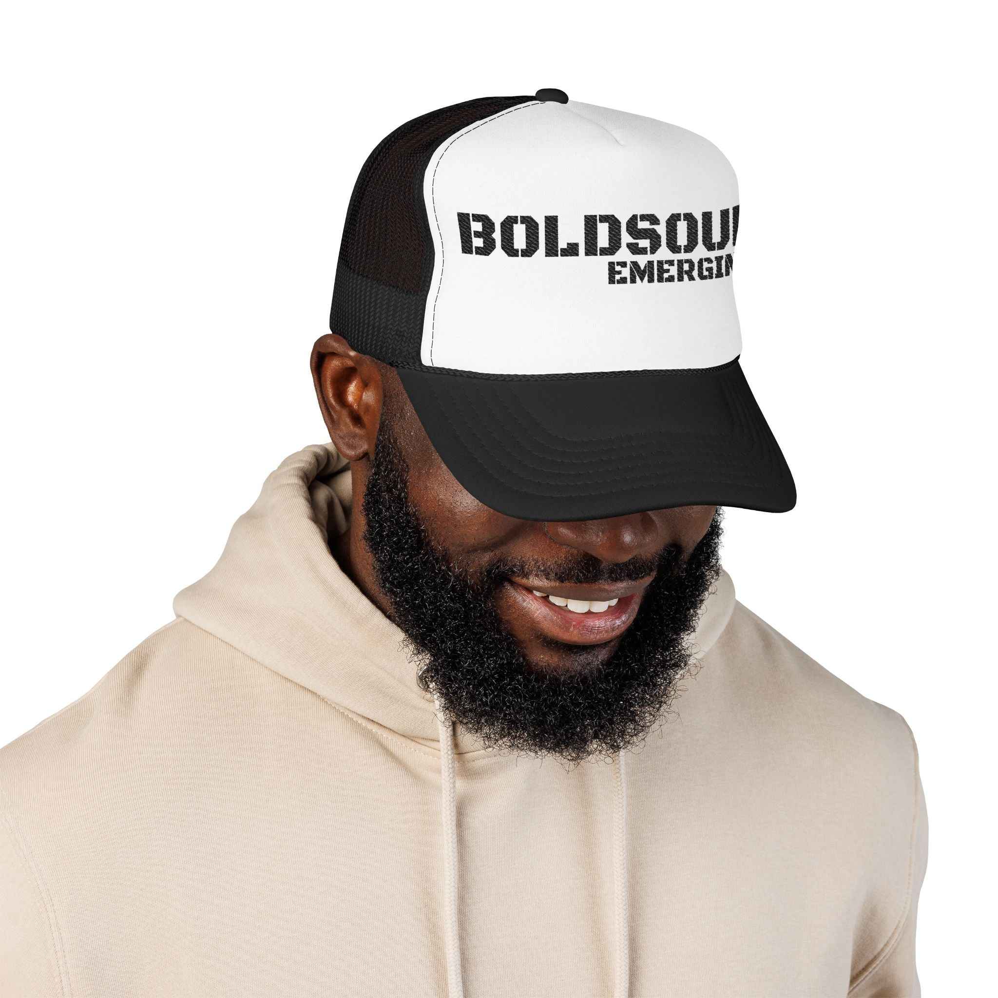 BOLDSOUL High-Profile Custom Streetwear Cap