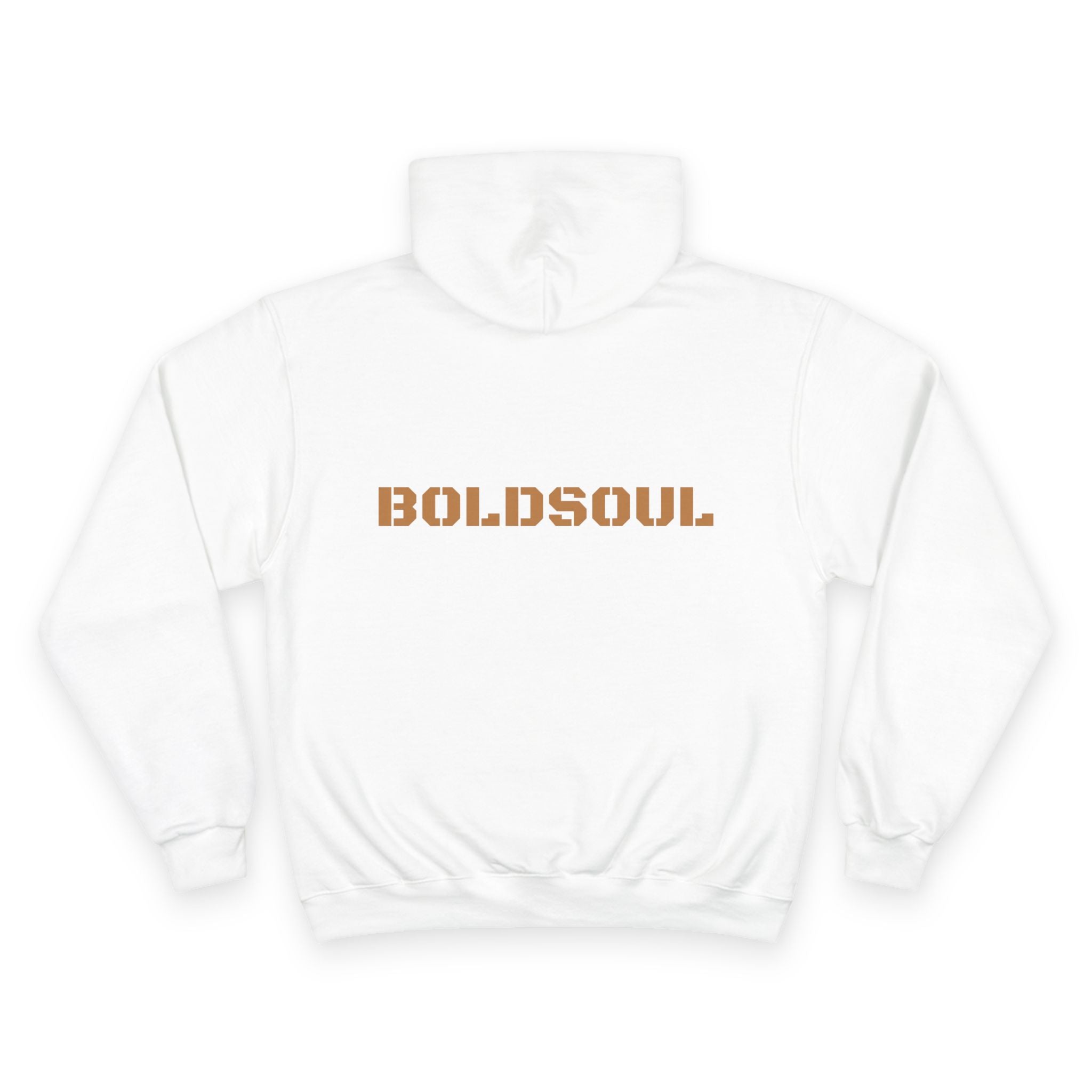 BOLDSOUL Minimalist Streetwear Pullover