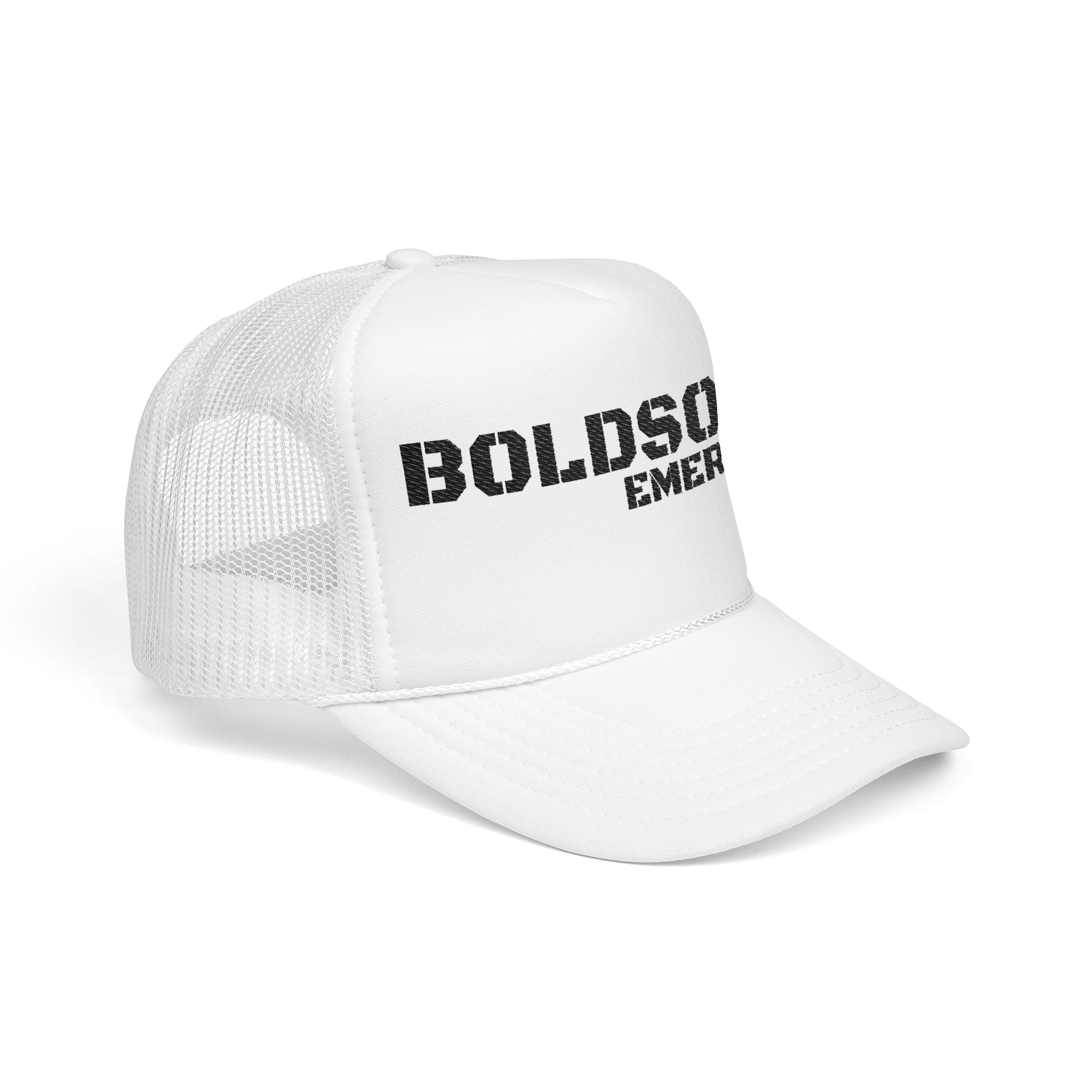 BOLDSOUL High-Profile Custom Streetwear Cap