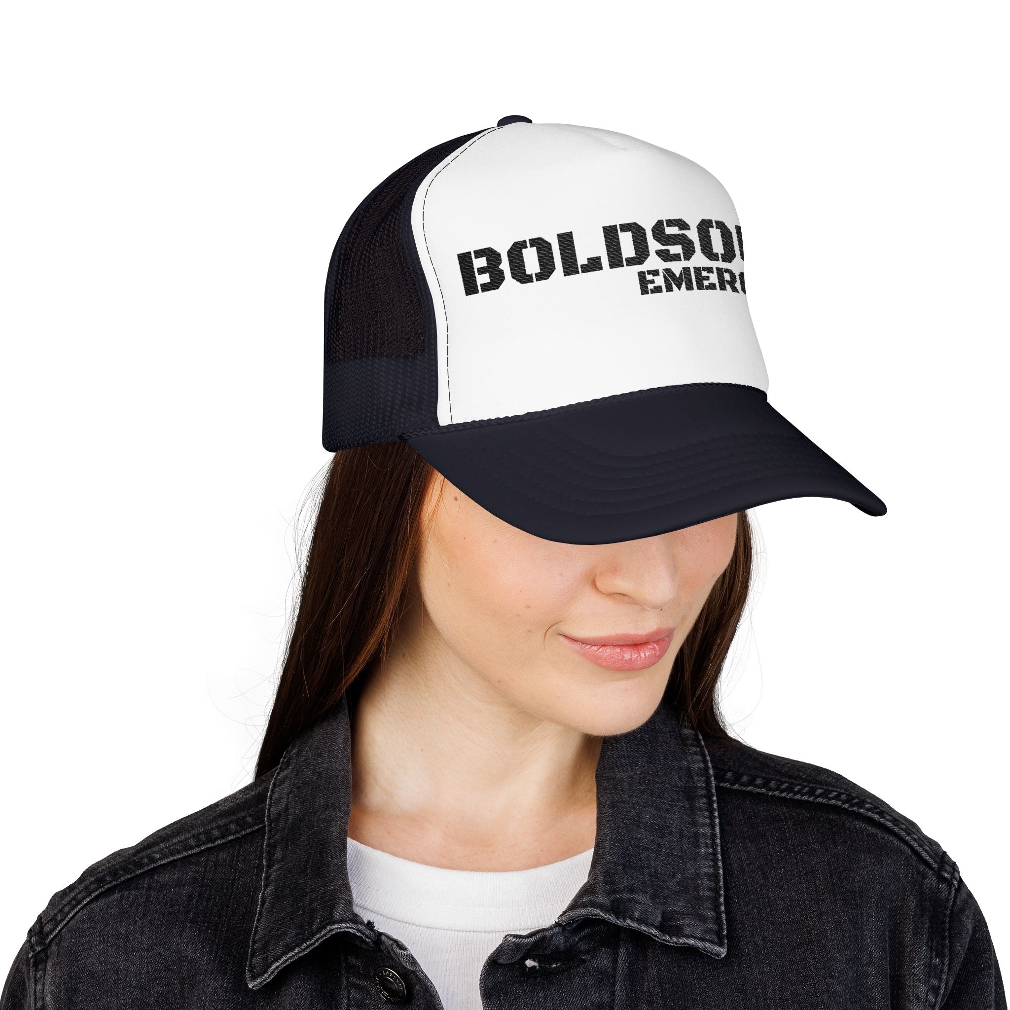 BOLDSOUL High-Profile Custom Streetwear Cap