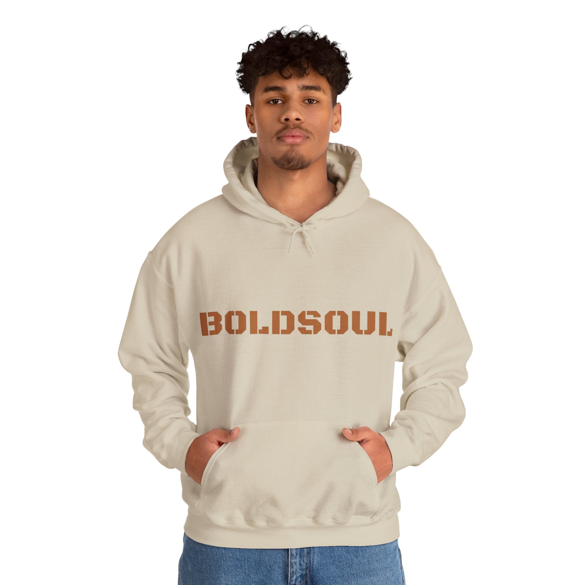 Lion Roar Hoodie — Courage & Confidence Graphic Sweatshirt