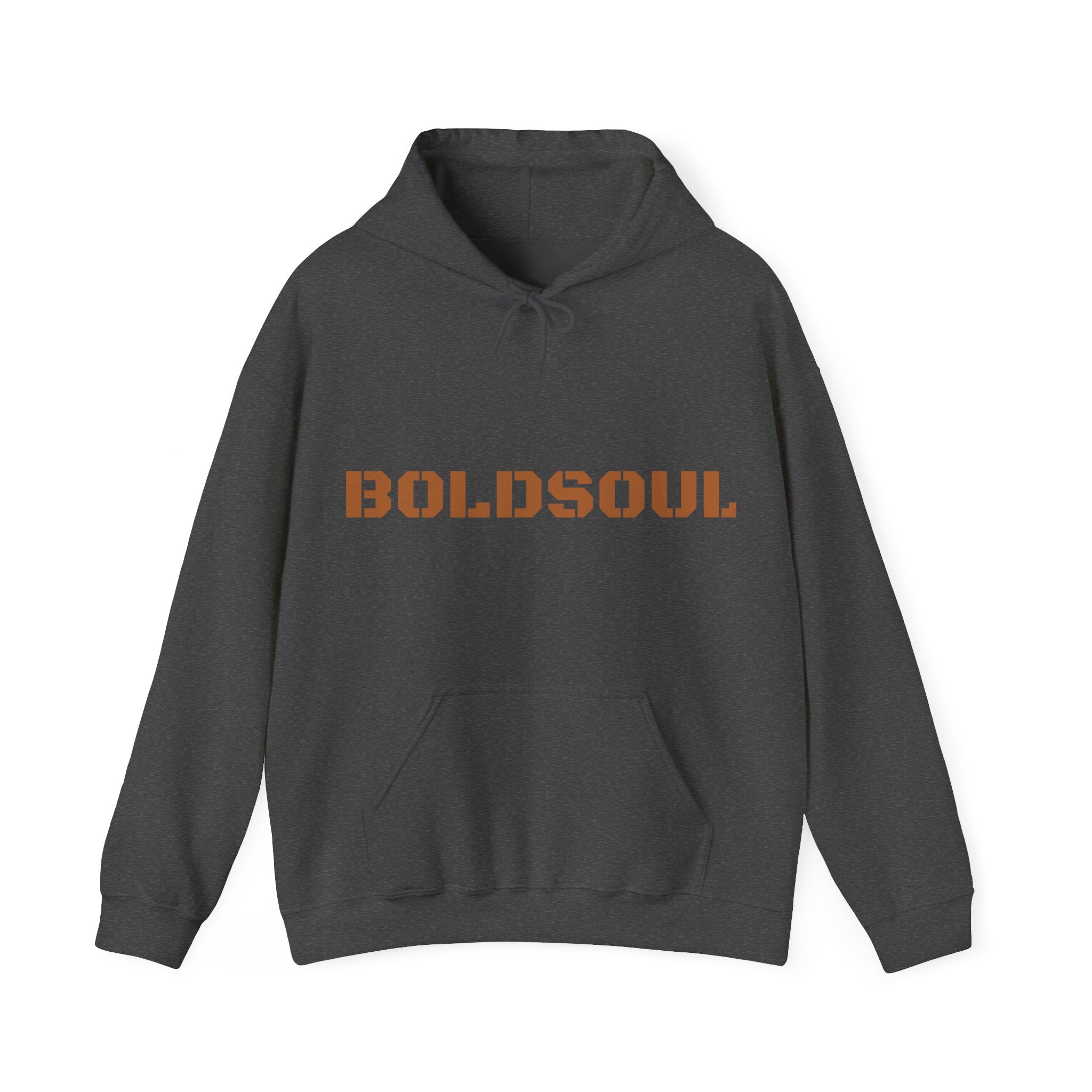 Lion Roar Hoodie — Courage & Confidence Graphic Sweatshirt