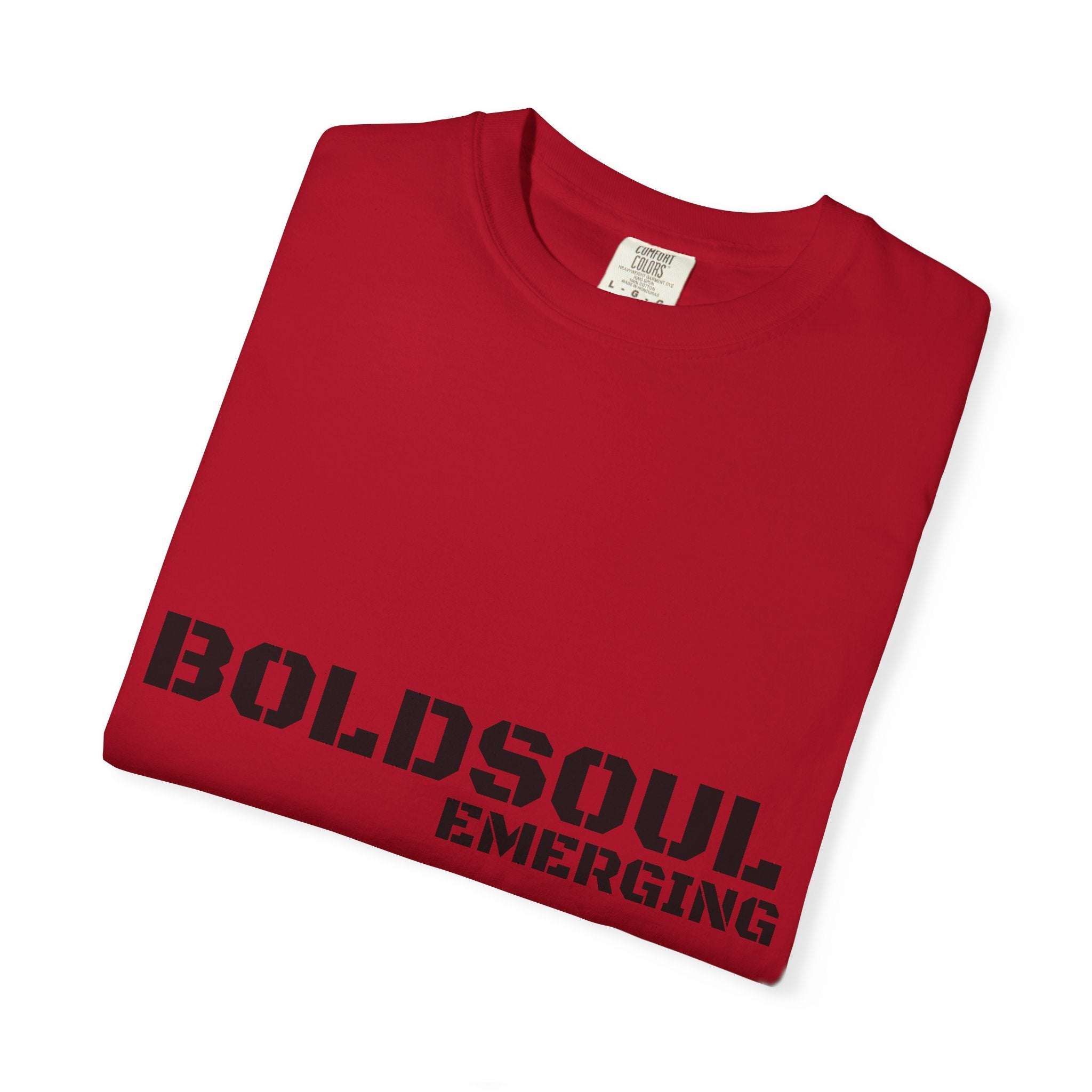 Emerging Unisex-shirt