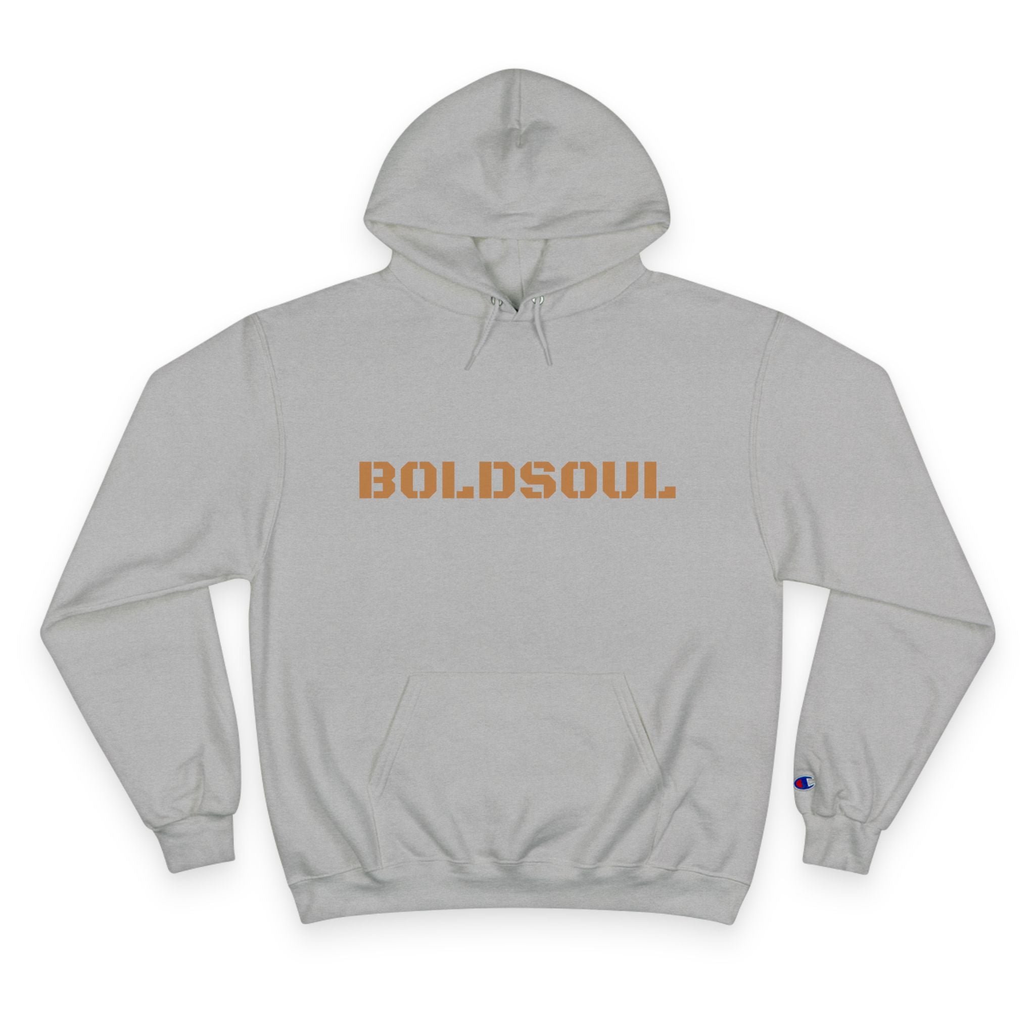 BOLDSOUL Confident Pullover Hoodie