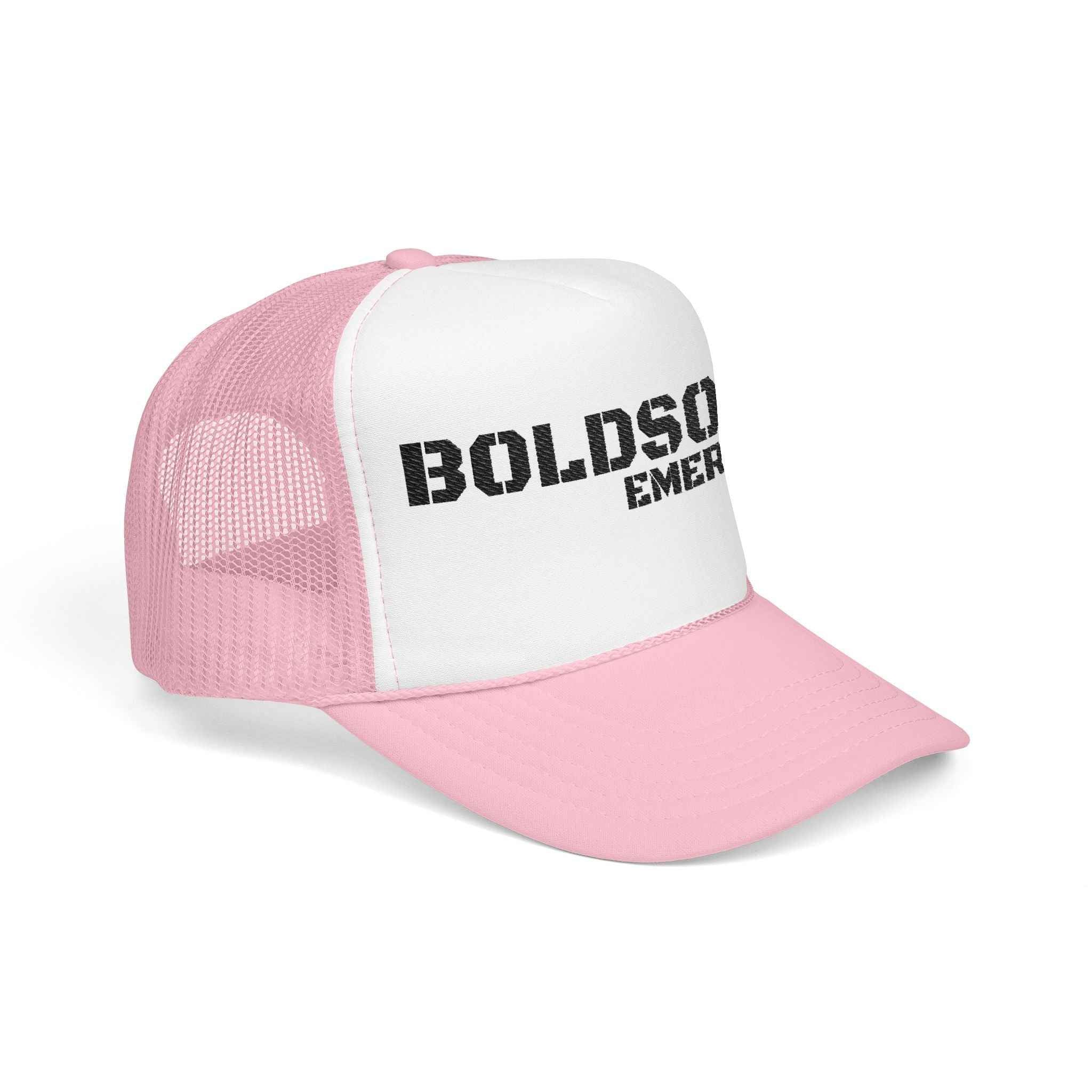 BOLDSOUL High-Profile Custom Streetwear Cap
