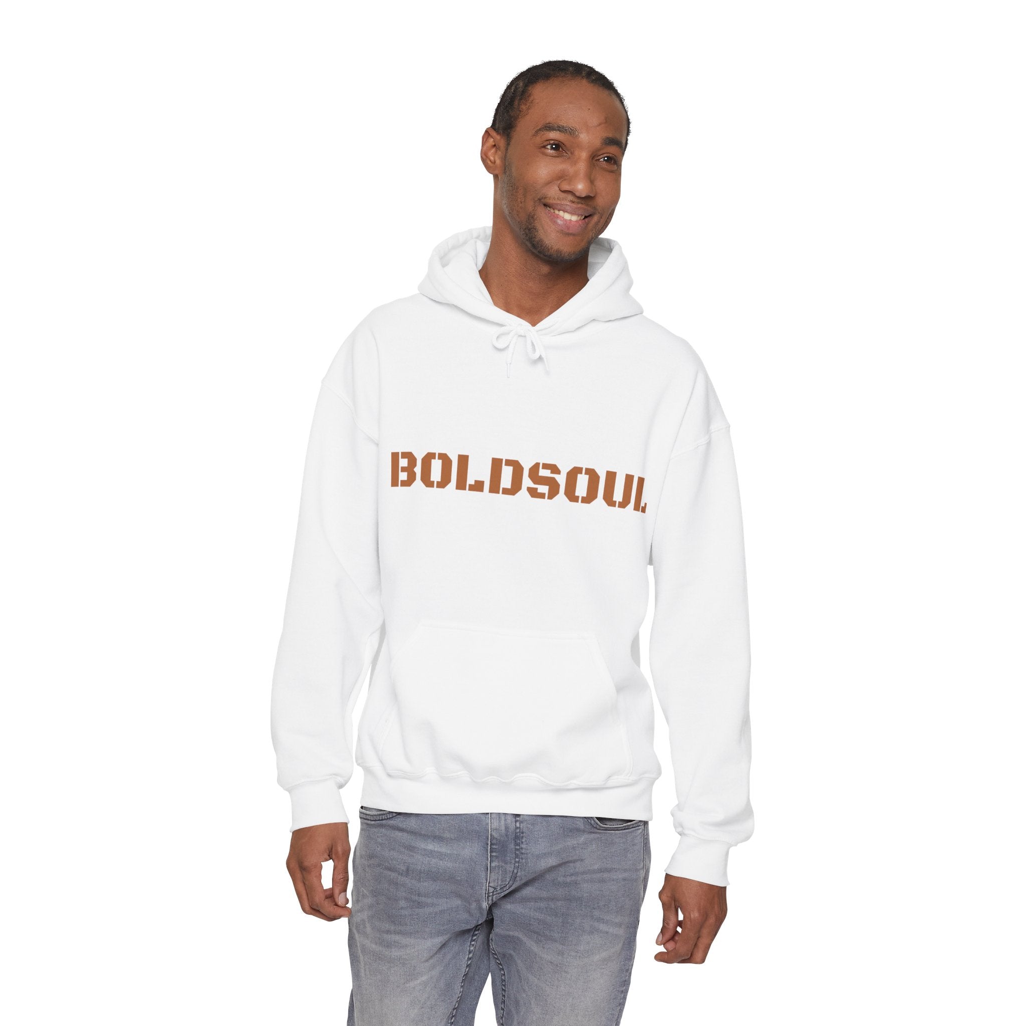 Lion Roar Hoodie — Courage & Confidence Graphic Sweatshirt