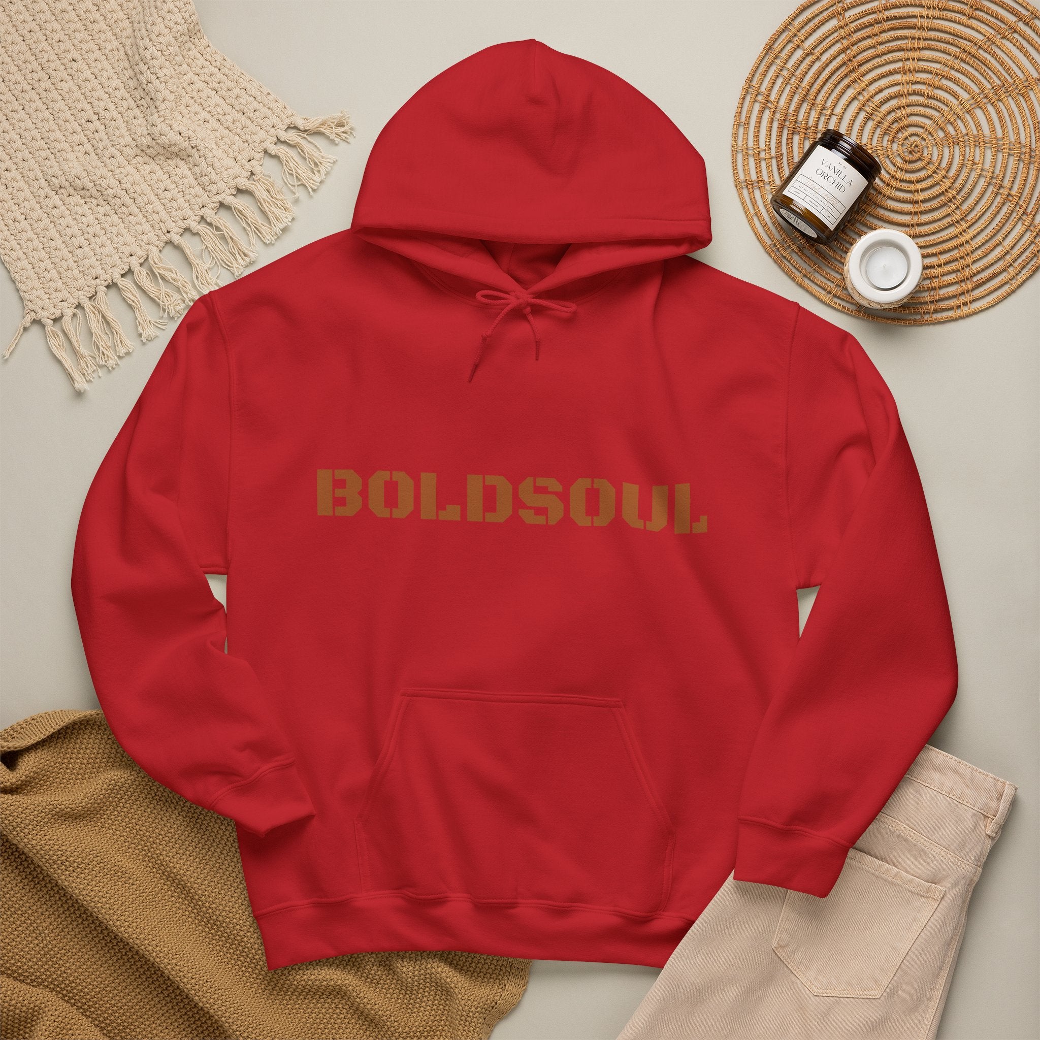 Lion Roar Graphic Hoodie — Bold Streetwear Pullover for Men & Women