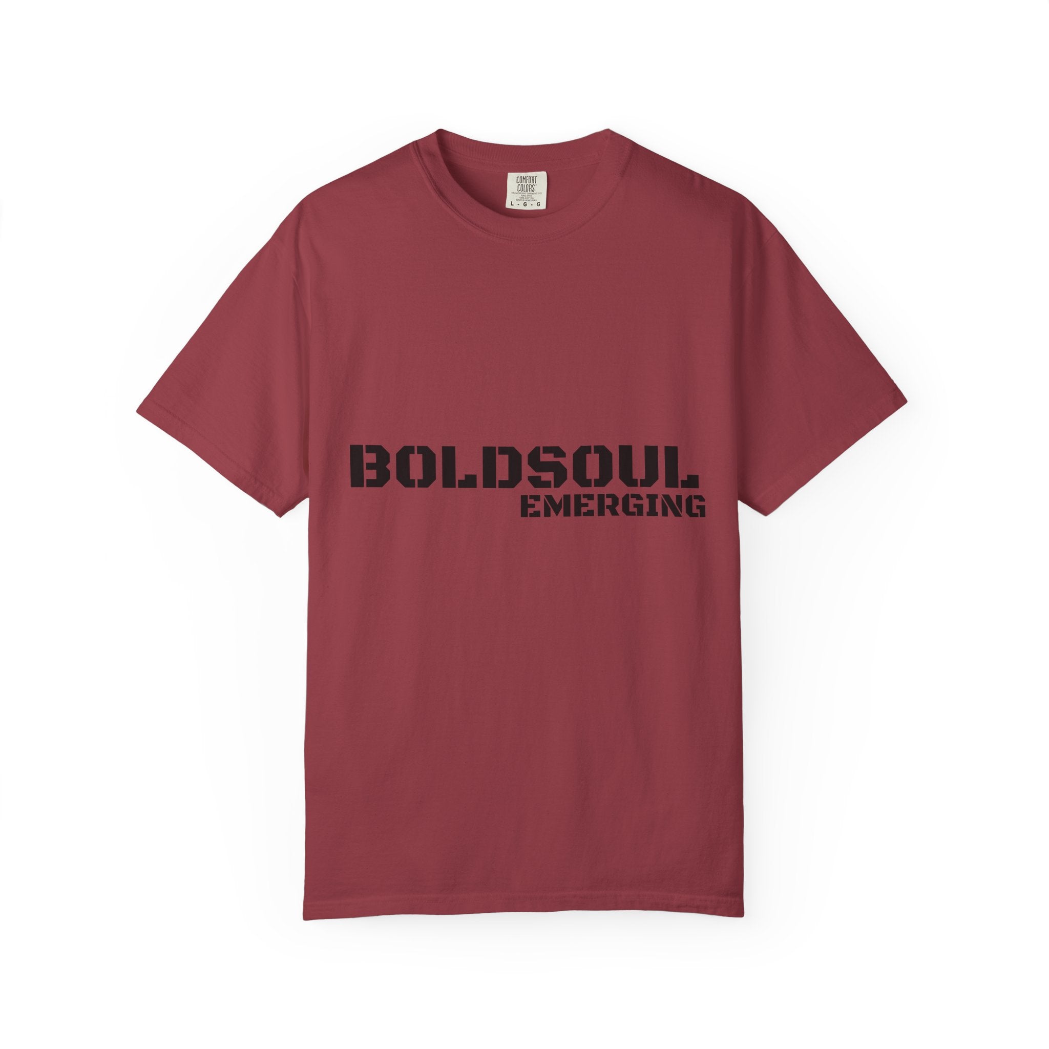 Emerging Unisex-shirt