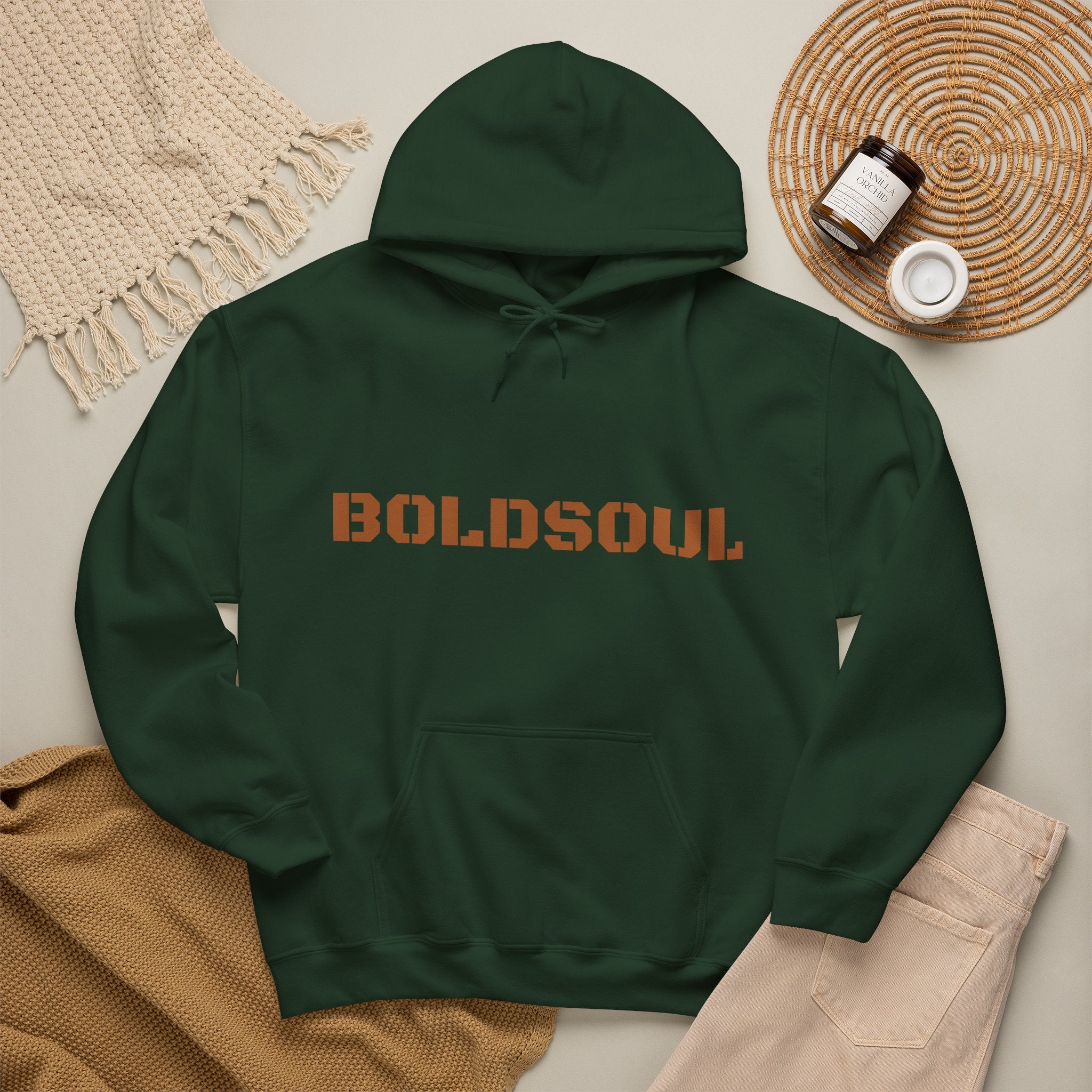 Lion Roar Graphic Hoodie — Bold Streetwear Pullover for Men & Women