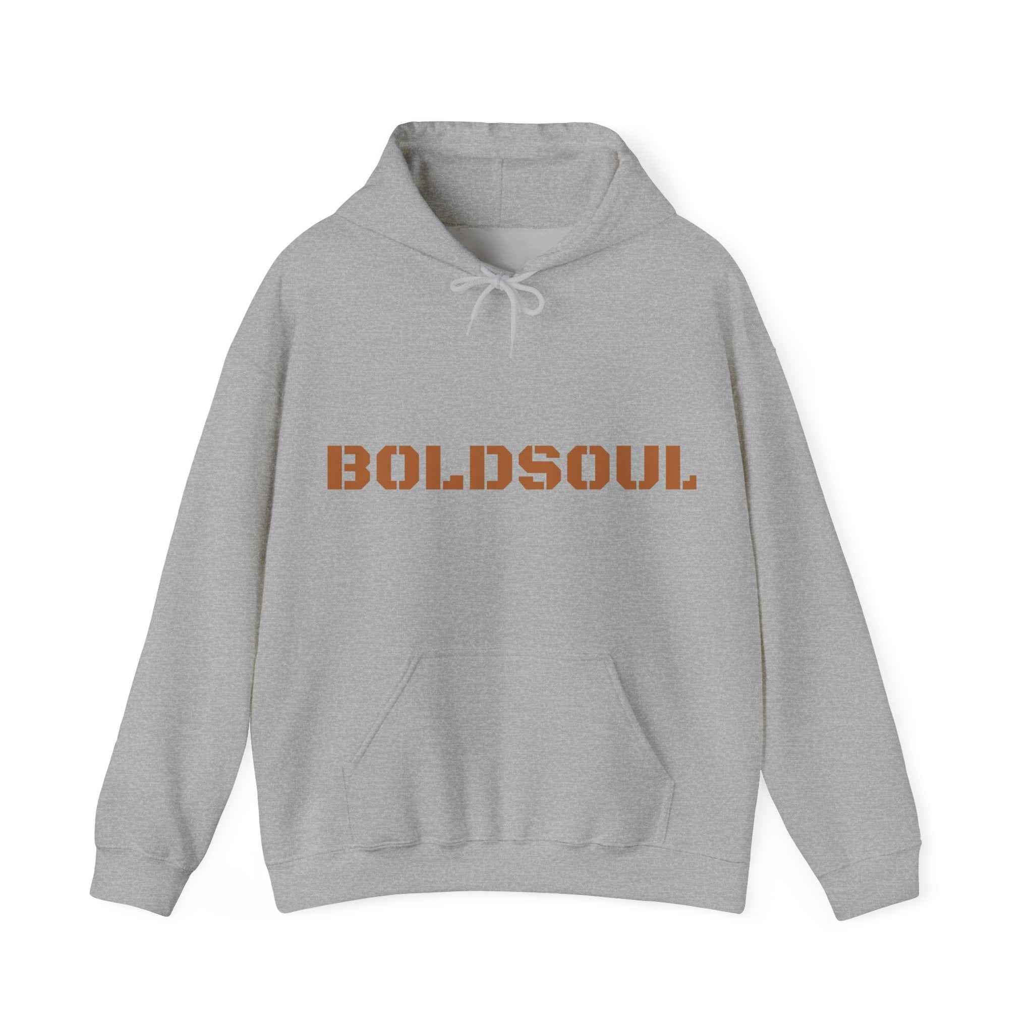 Lion Roar Hoodie — Boldsoul Graphic Pullover