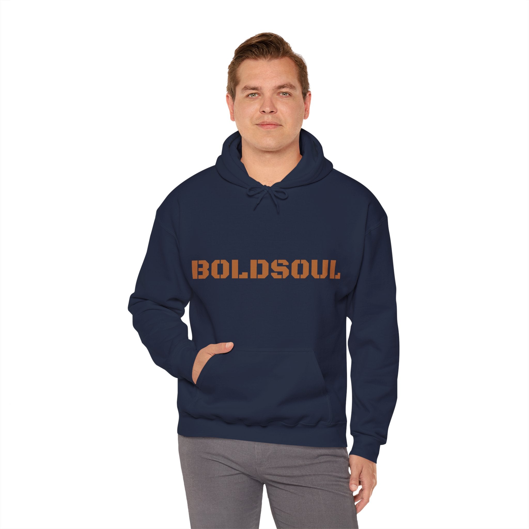 Lion Roar Hoodie — Courage & Confidence Graphic Sweatshirt