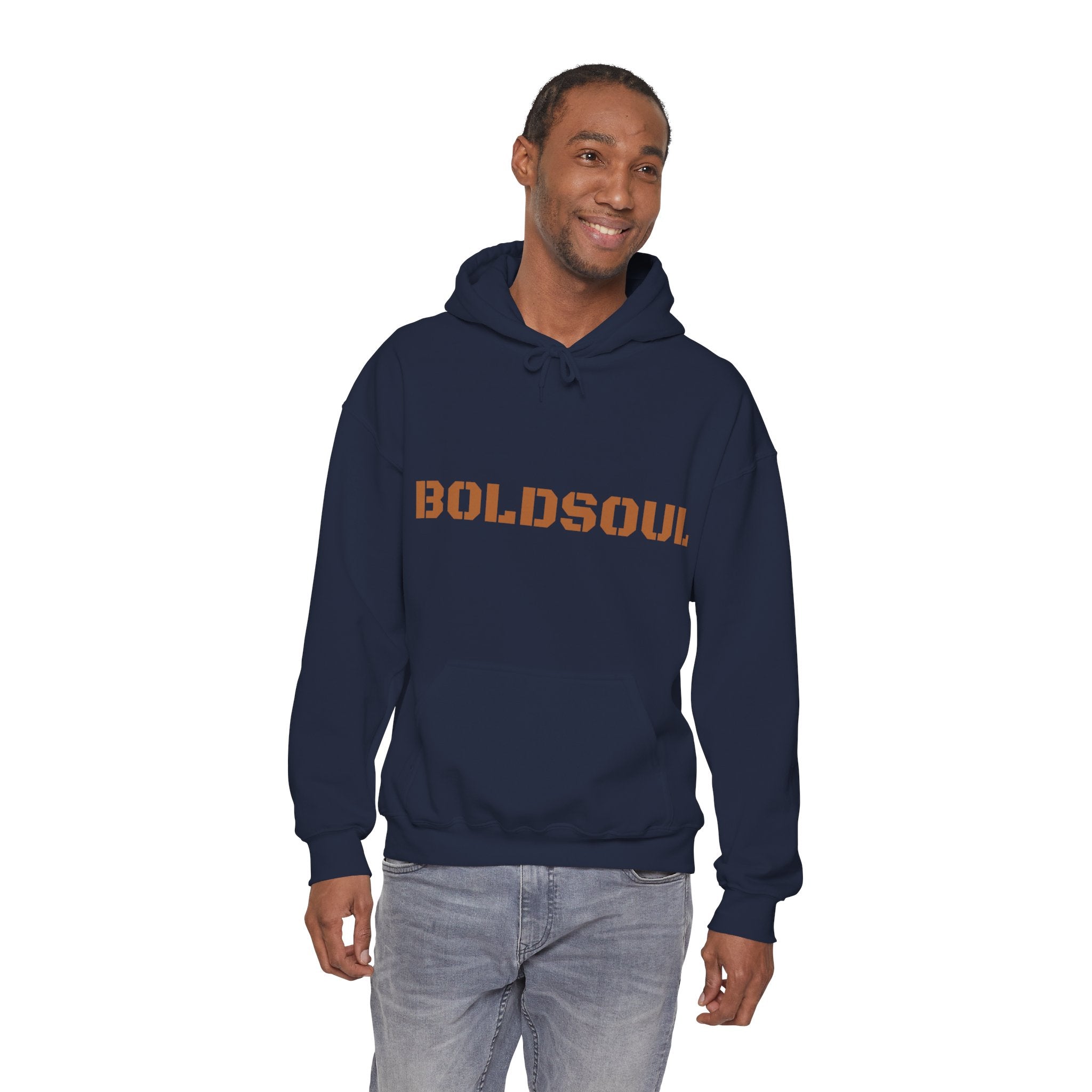 Lion Roar Hoodie — Courage & Confidence Graphic Sweatshirt