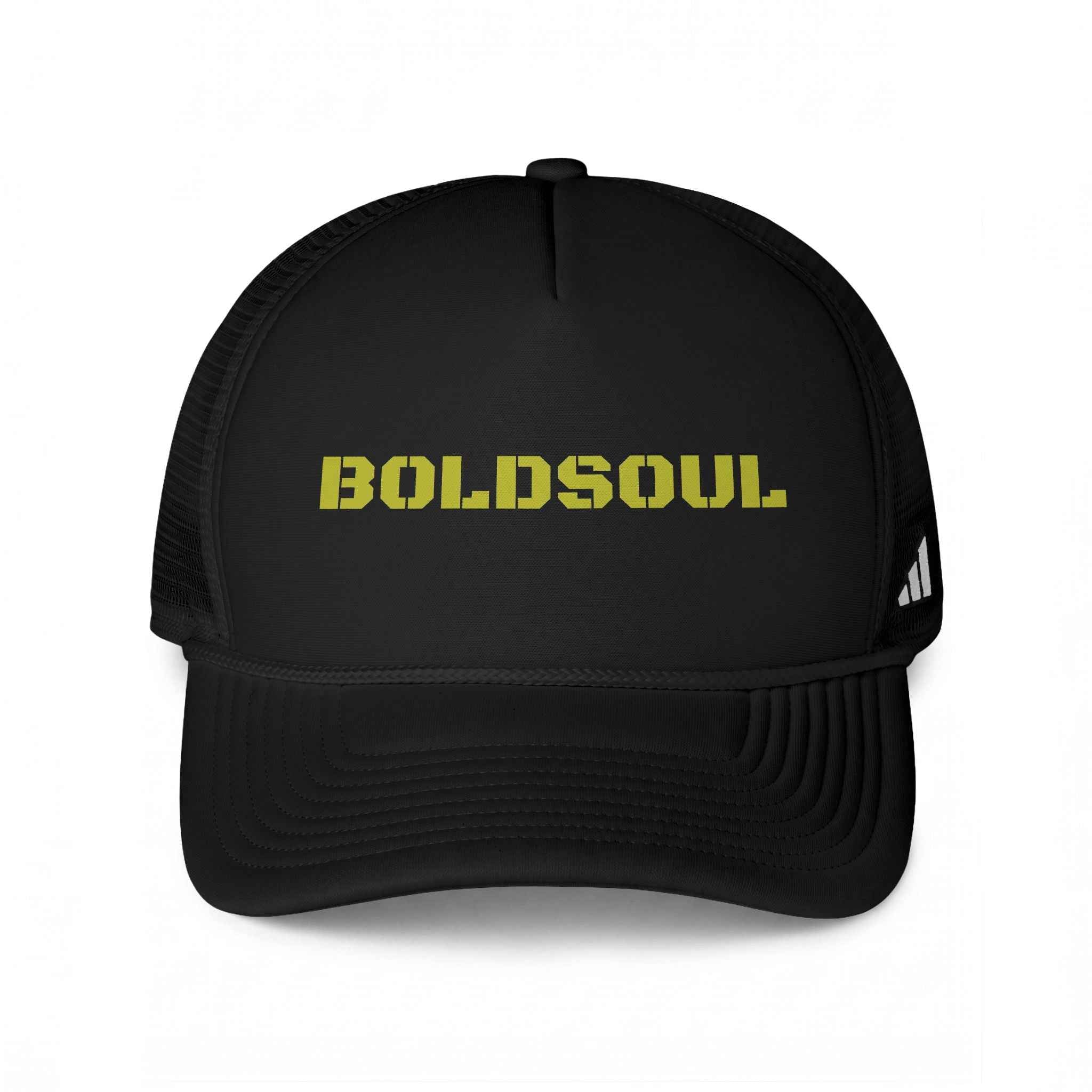 BOLDSOUL Dispatch Trucker Cap