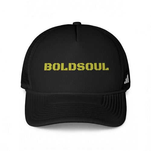 BOLDSOUL Dispatch Trucker Cap