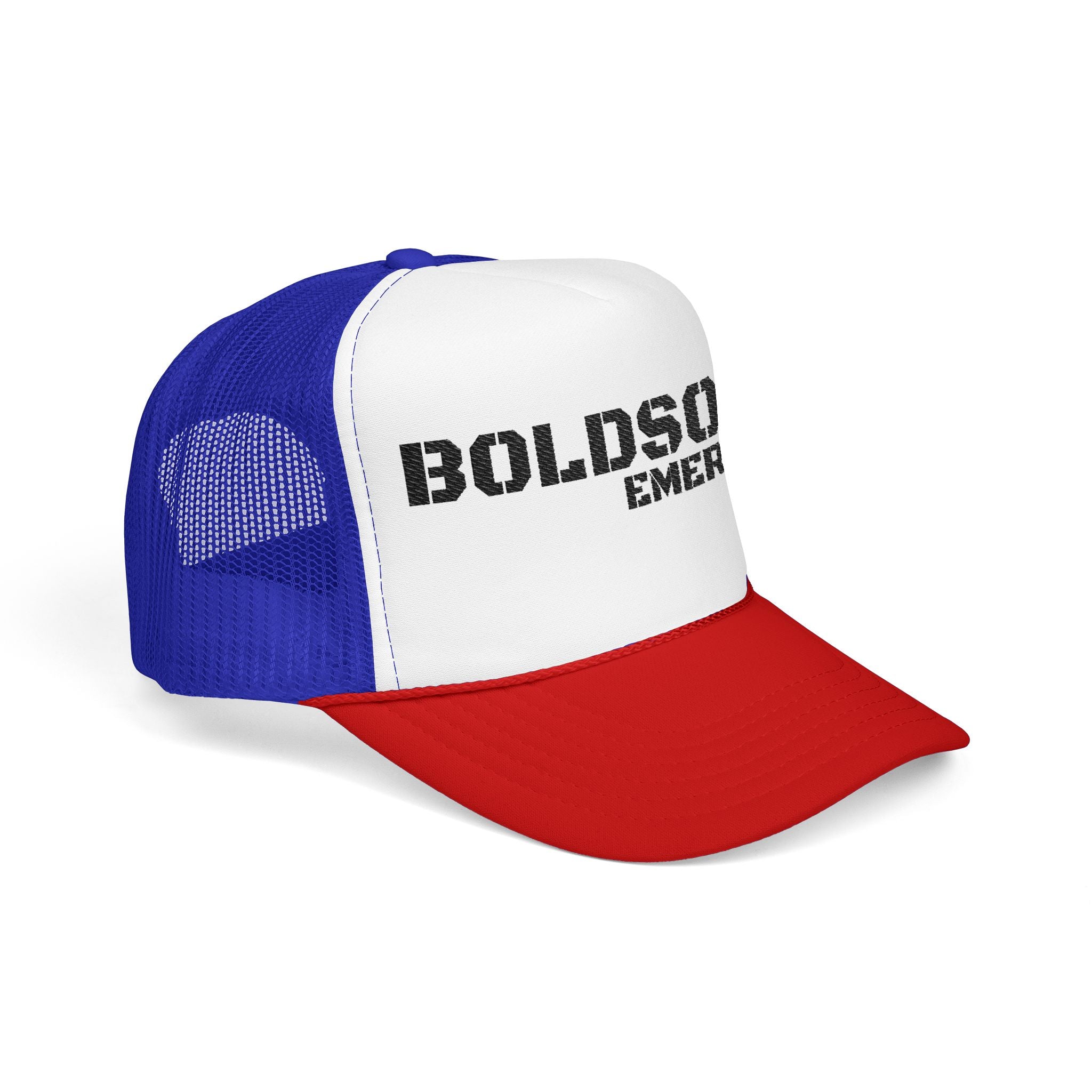 BOLDSOUL High-Profile Custom Streetwear Cap