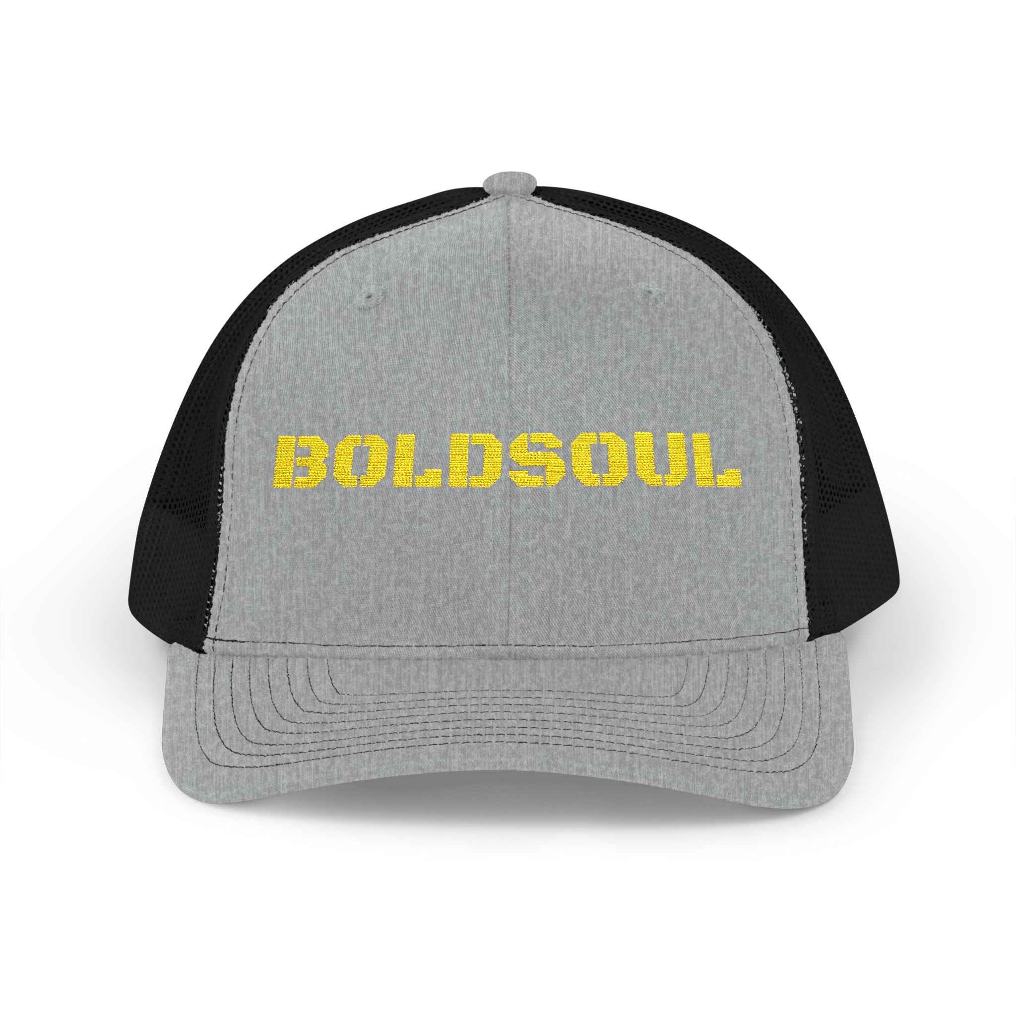 Snapback Trucker Cap (Embroidery)