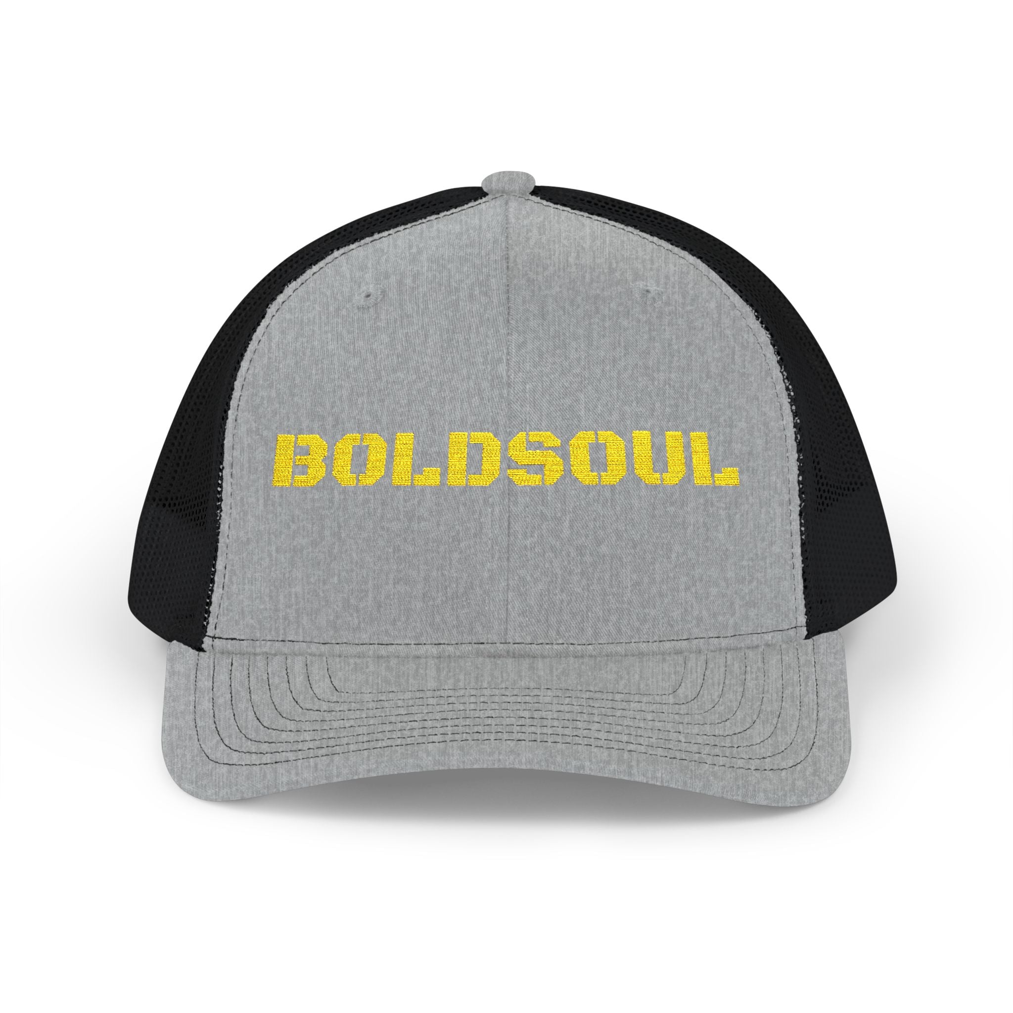 Boldsoul Retro Distressed Snapback